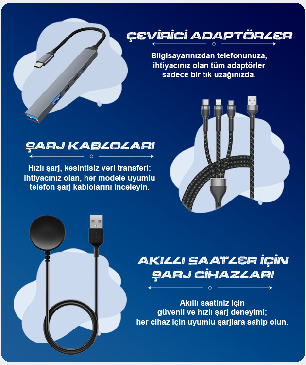 Elektronik Aksesuarlar