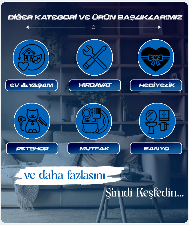 Diğer Kategoriler