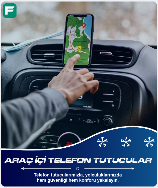 Telefon Tutucular