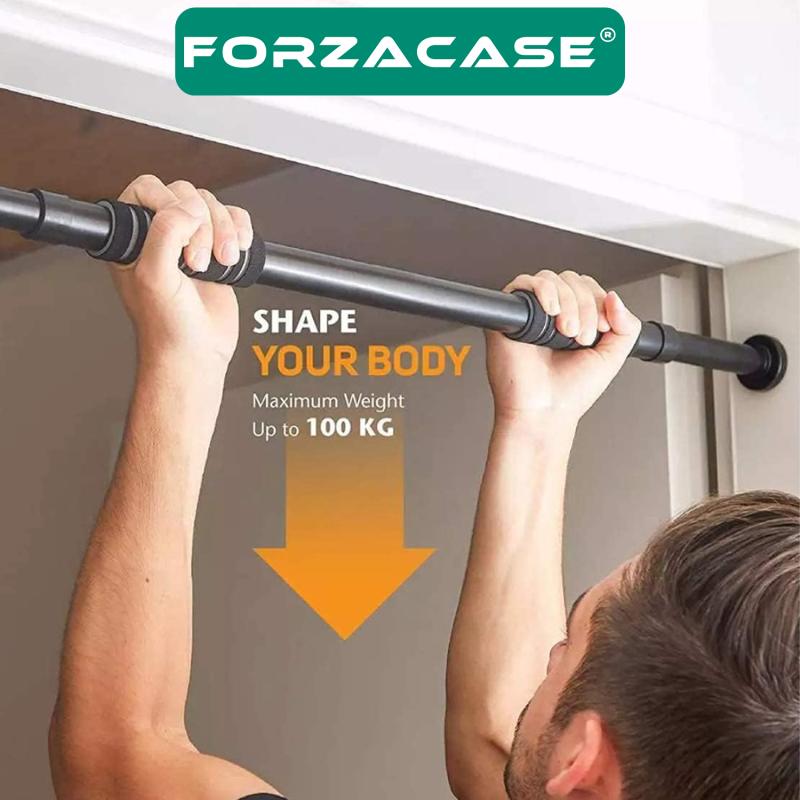 Forzacase Genişlik Ayarlı Barfiks Demiri Koridor Kolon Arası 100 Cm- FC106