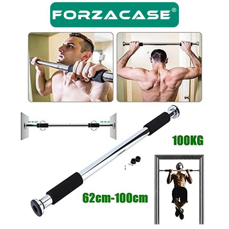 Forzacase Genişlik Ayarlı Barfiks Demiri Koridor Kolon Arası 100 Cm- FC106