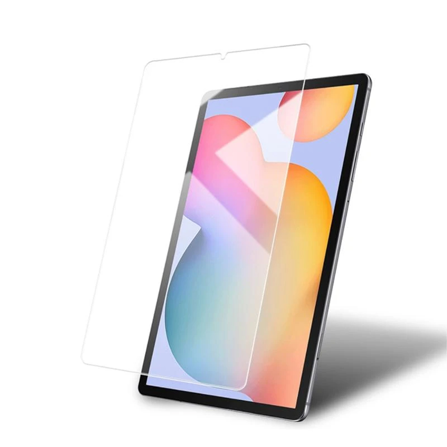 Forzacase Samsung Galaxy Tab S6 Lite 2025 uyumlu Temperli Kırılmaz Cam Ekran Koruyucu - FC021