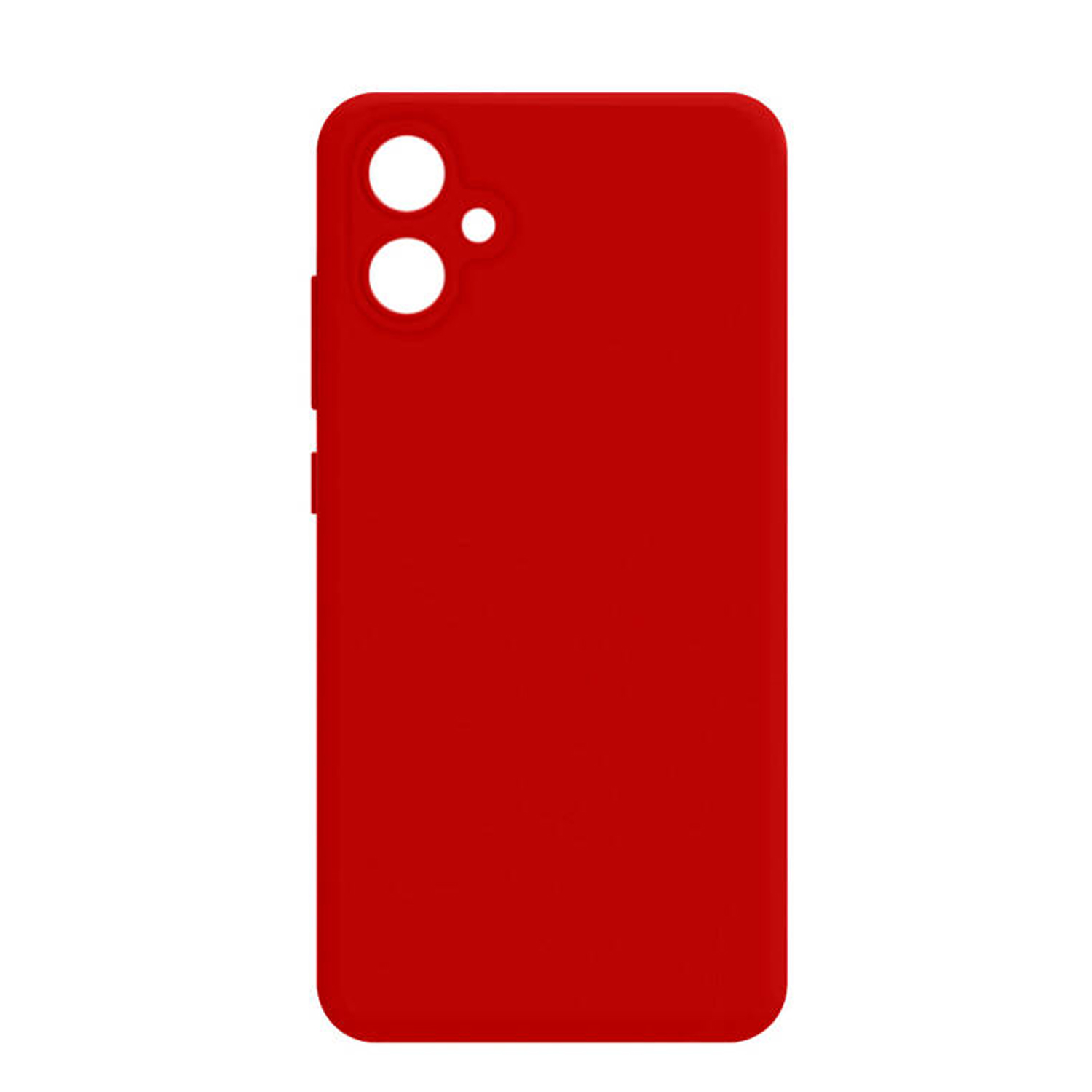 Forzacase Samsung Galaxy A05 uyumlu Maxim Serisi Mat Silikon Kılıf