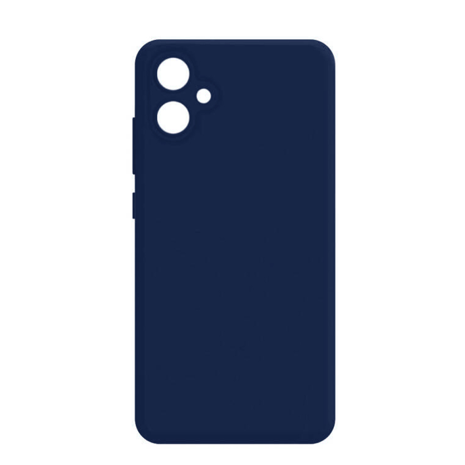 Forzacase Samsung Galaxy A05 uyumlu Maxim Serisi Mat Silikon Kılıf