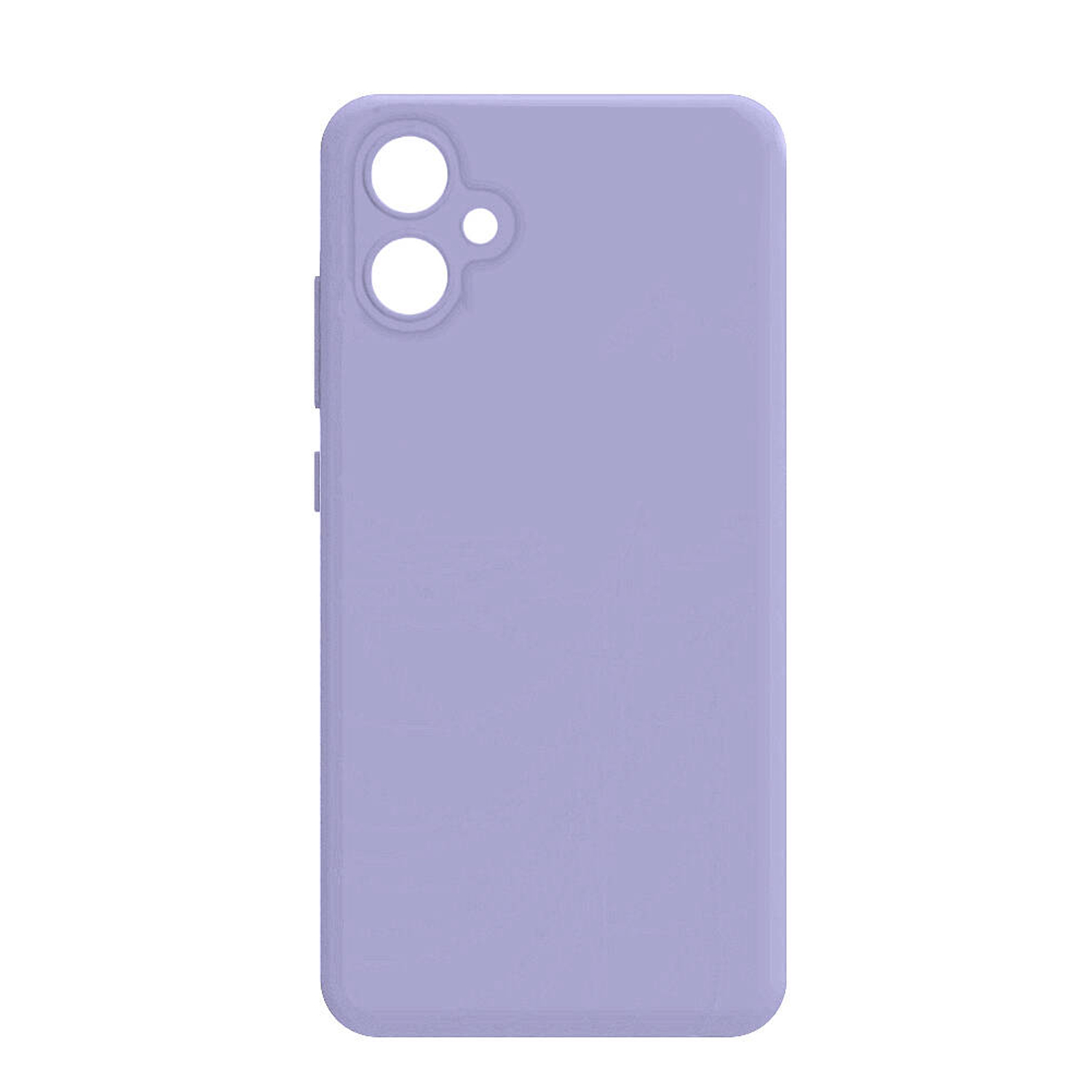 Forzacase Samsung Galaxy A05 uyumlu Maxim Serisi Mat Silikon Kılıf