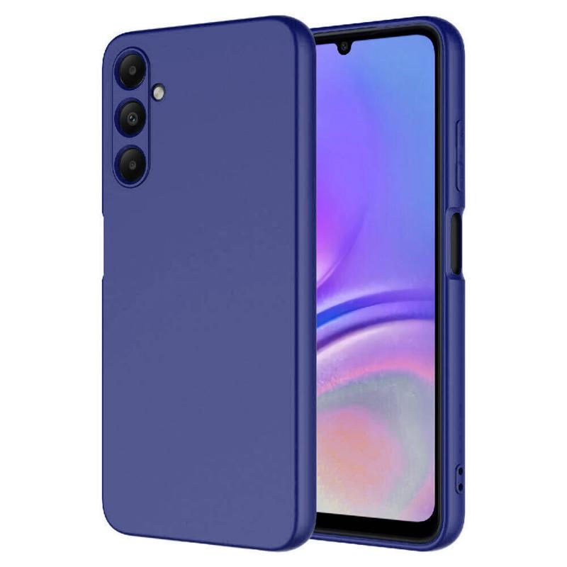 Forzacase Samsung Galaxy A05S ile uyumlu Liquid Serisi İçi Kadife Lansman Silikon Kılıf