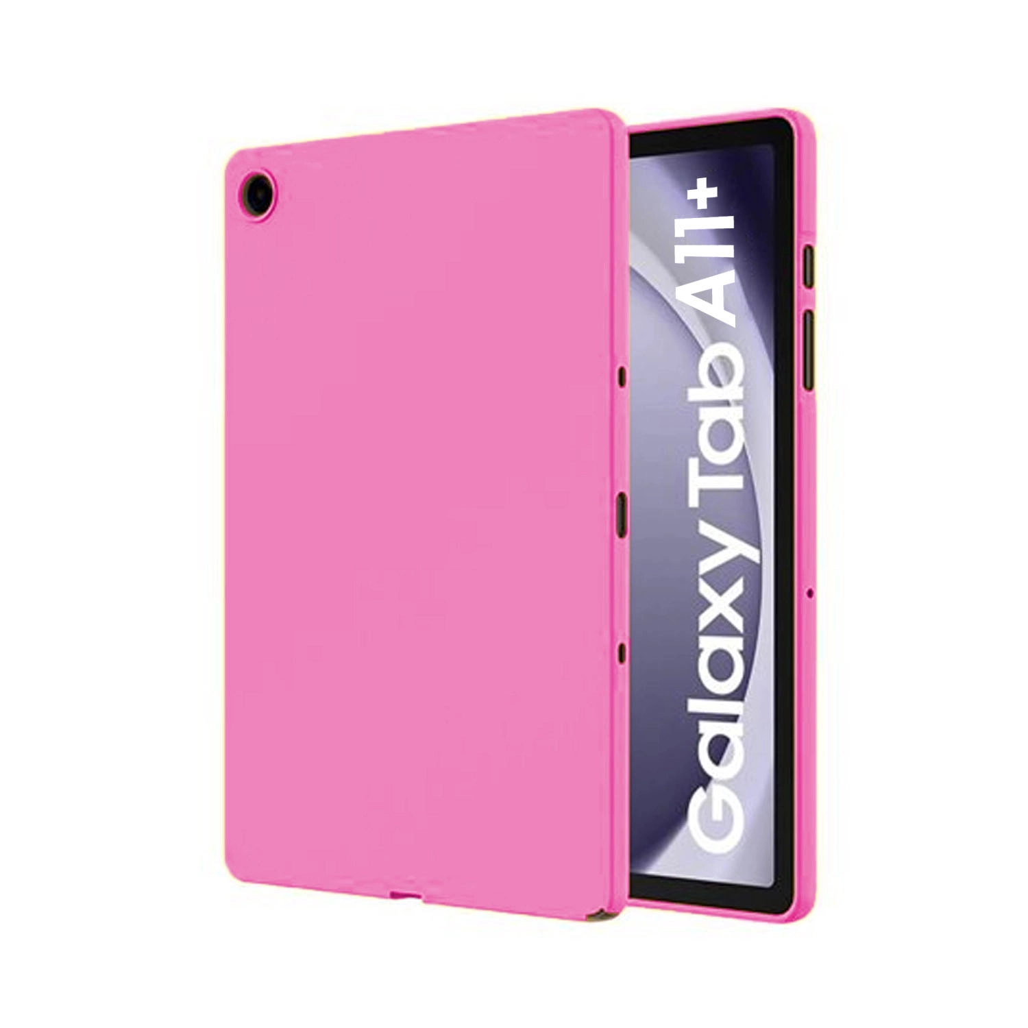 Forzacase Samsung Galaxy Tab A11 Plus 11 inç X310 Tablet ile Uyumlu Silikon Kılıf - FC155