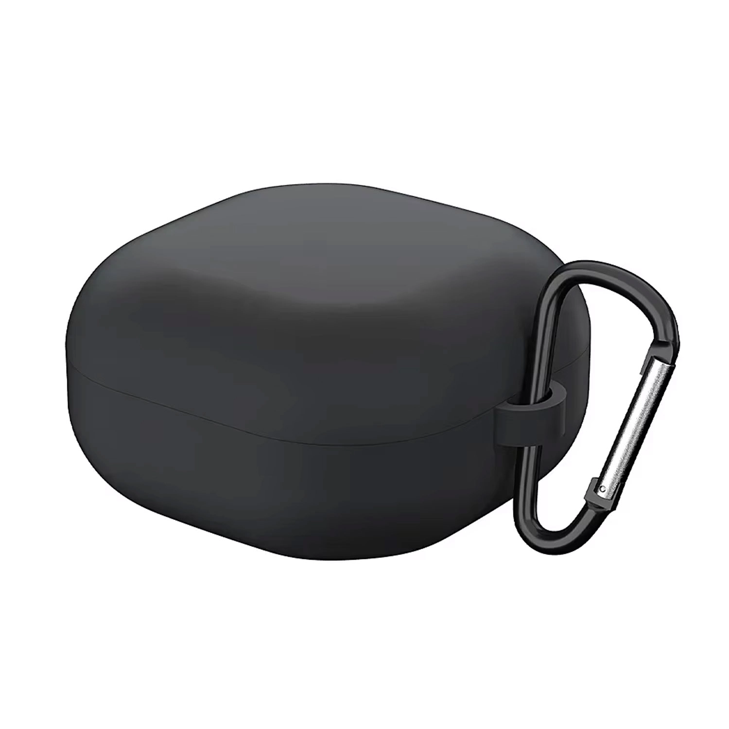 Forzacase Samsung Galaxy Buds 2 Pro ile uyumlu Anahtar Askılıklı Bluetooth Kulaklık Kılıfı - FC1107