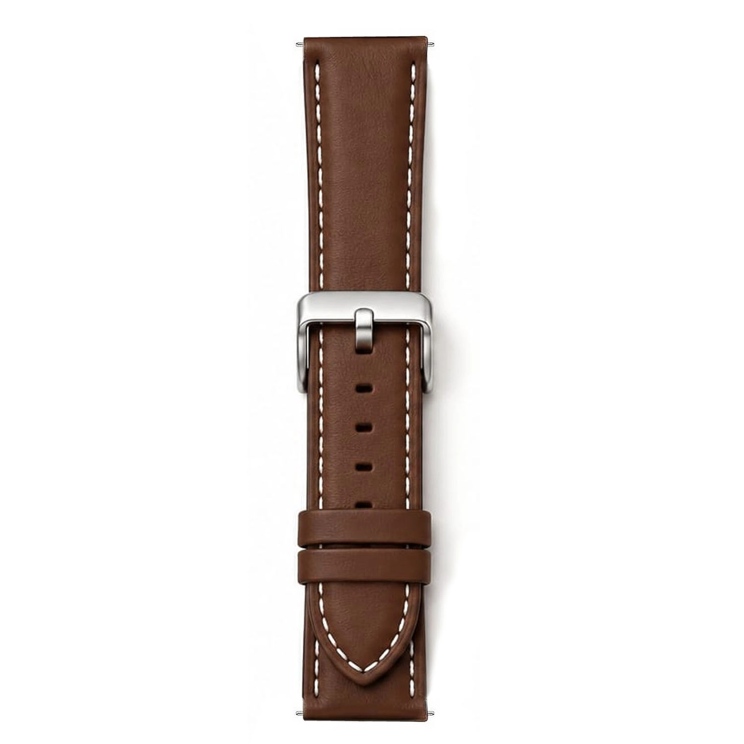 Forzacase Honor Watch GS 3 ile uyumlu Suni Deri Kordon Kayış - FC1243