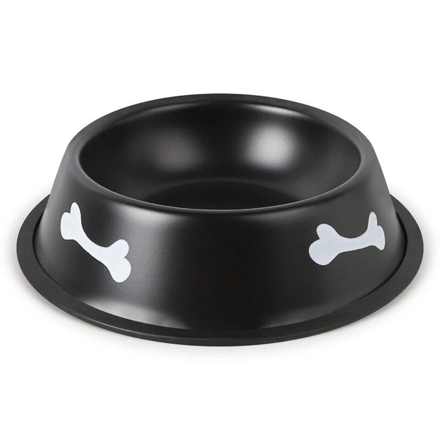 Forzacase 16 cm 250 ml Kediler ve Köpekler için Taşınabilir Pratik Metal Mama ve Su Kabı - FC1174