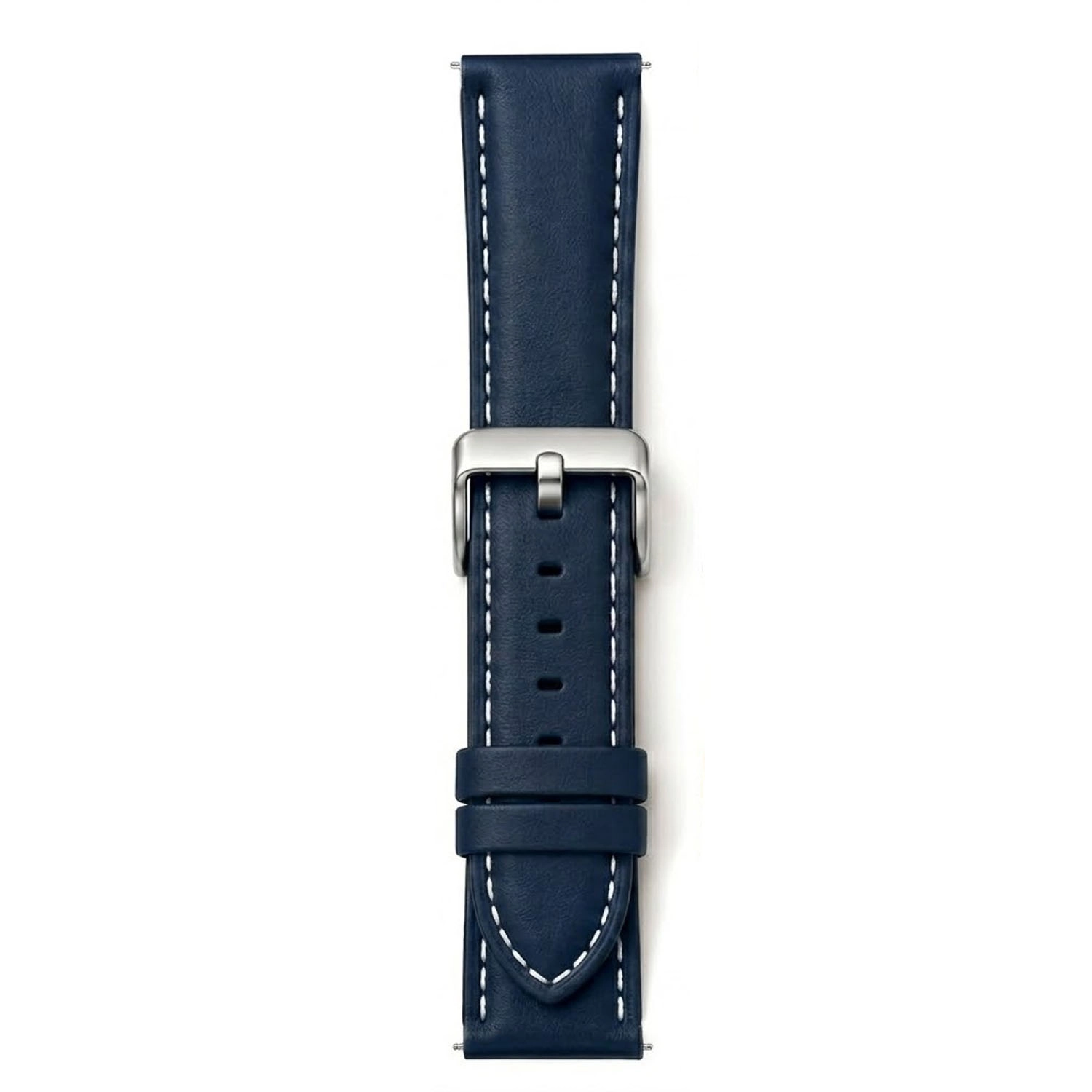 Forzacase Honor Watch GS 3 ile uyumlu Suni Deri Kordon Kayış - FC1243