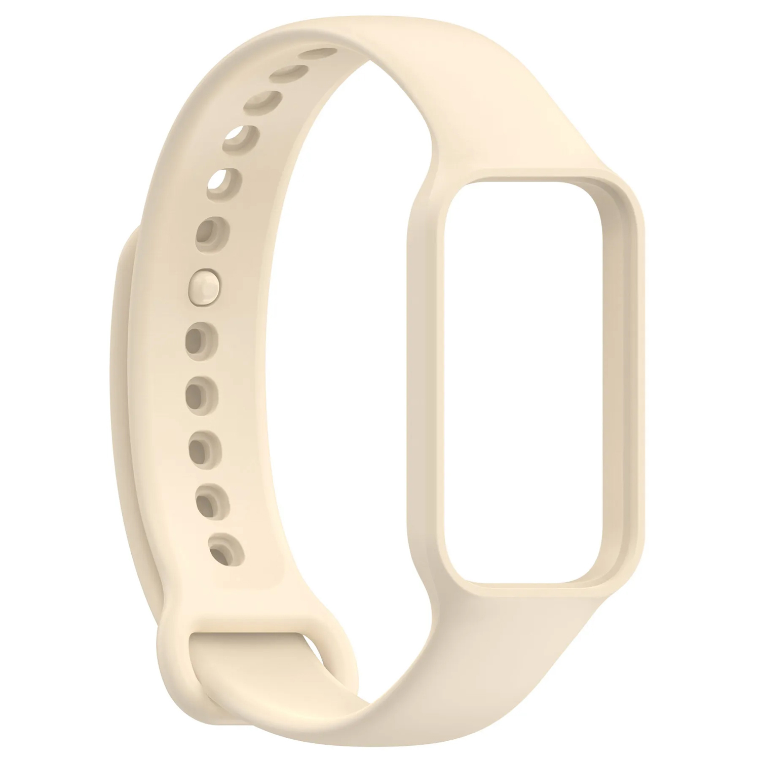 Forzacase Xiaomi Redmi Band 2 için Silikon Kordon Kayış - FC146