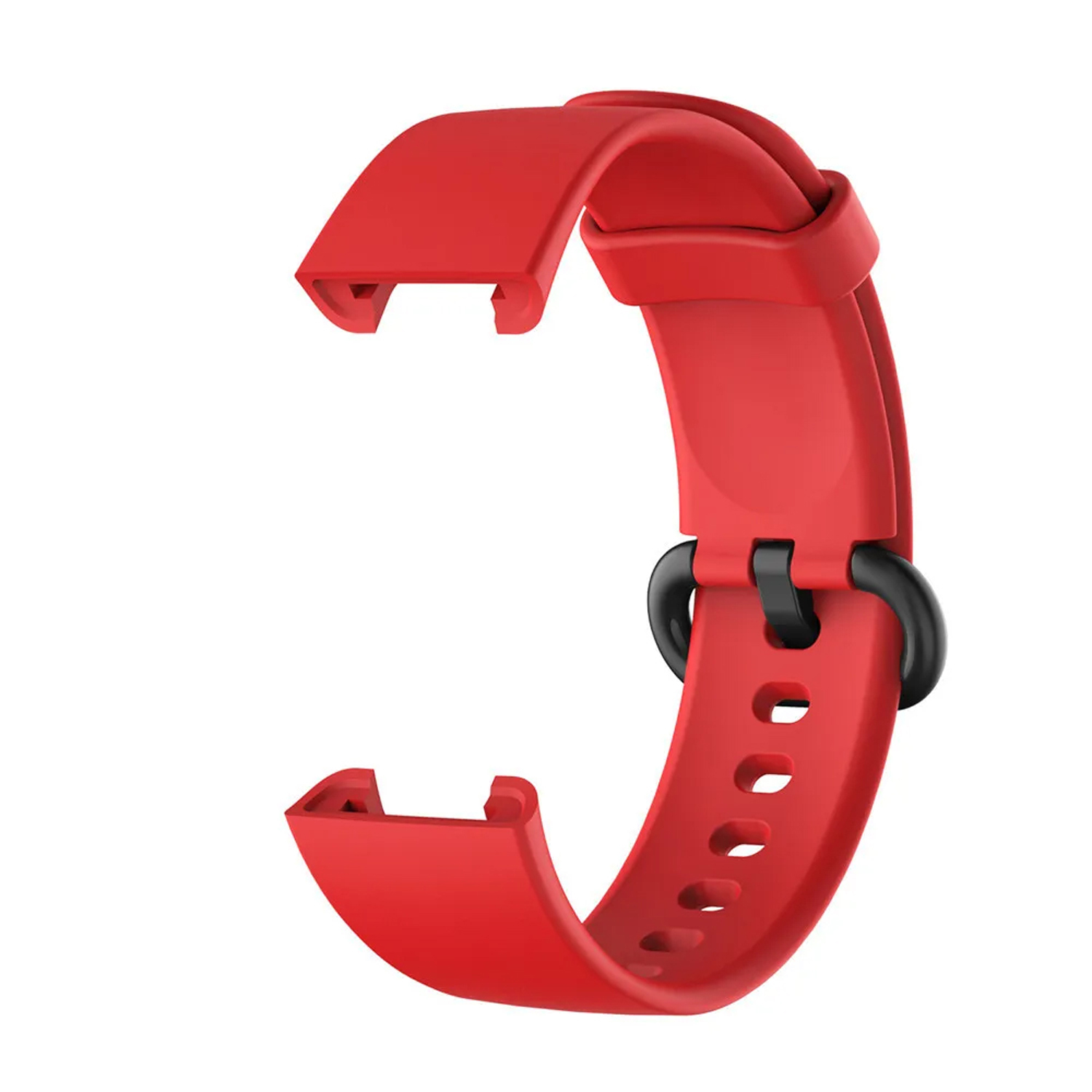 Forzacase Xiaomi Redmi Watch 2 Lite için Silikon Kordon Kayış - FC148