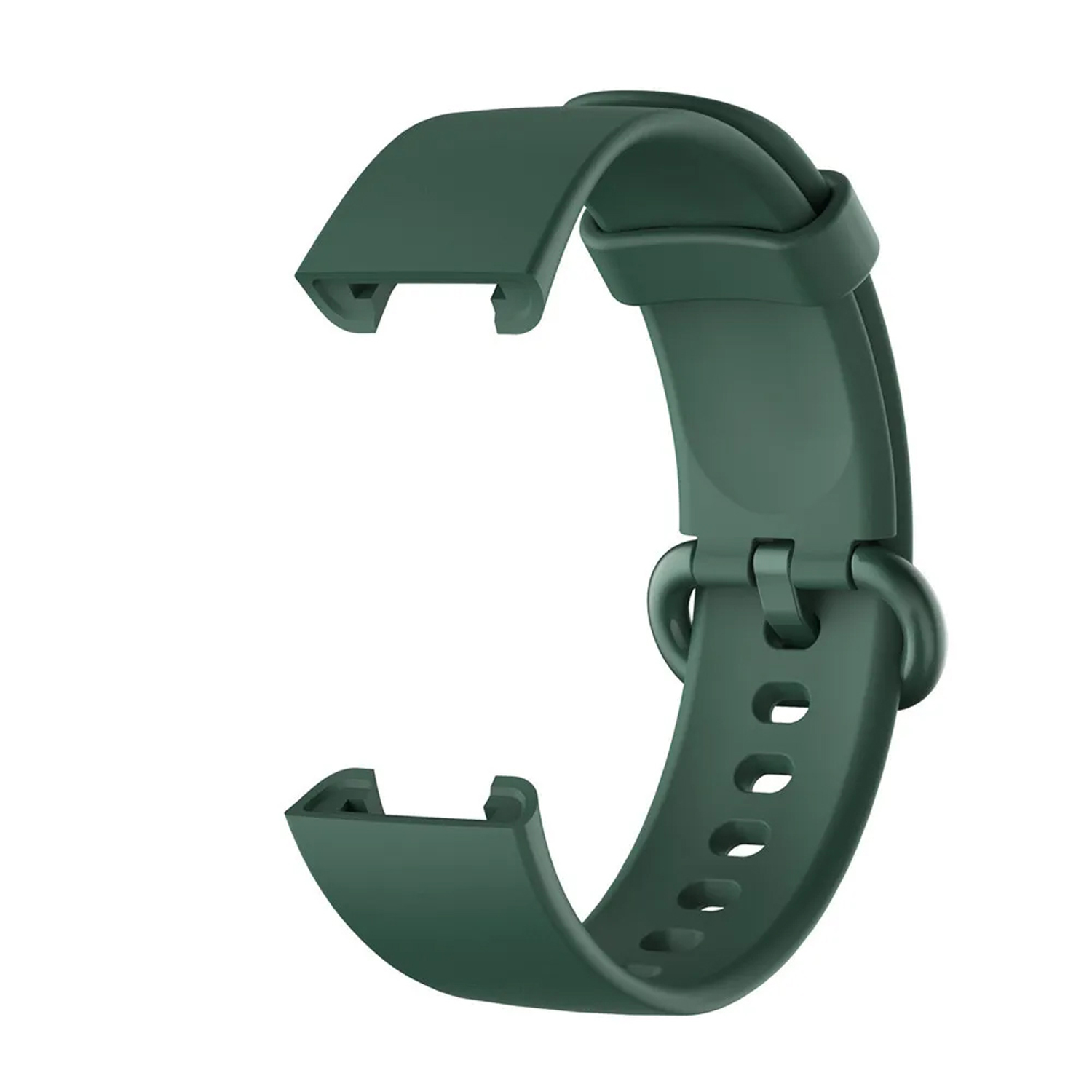Forzacase Xiaomi Redmi Watch 2 Lite için Silikon Kordon Kayış - FC148