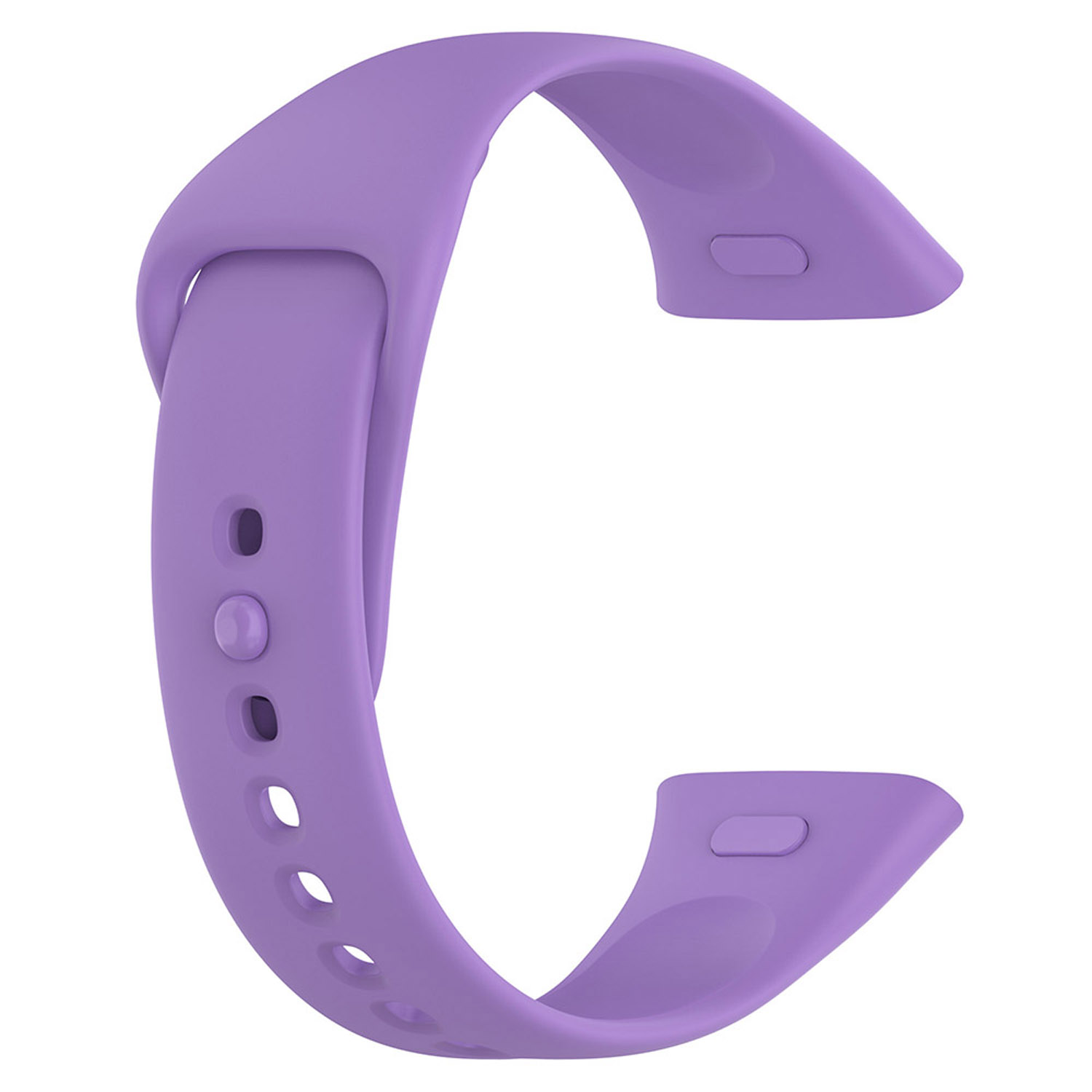 Forzacase Xiaomi Redmi Watch 3 için Silikon Kordon Kayış - FC151