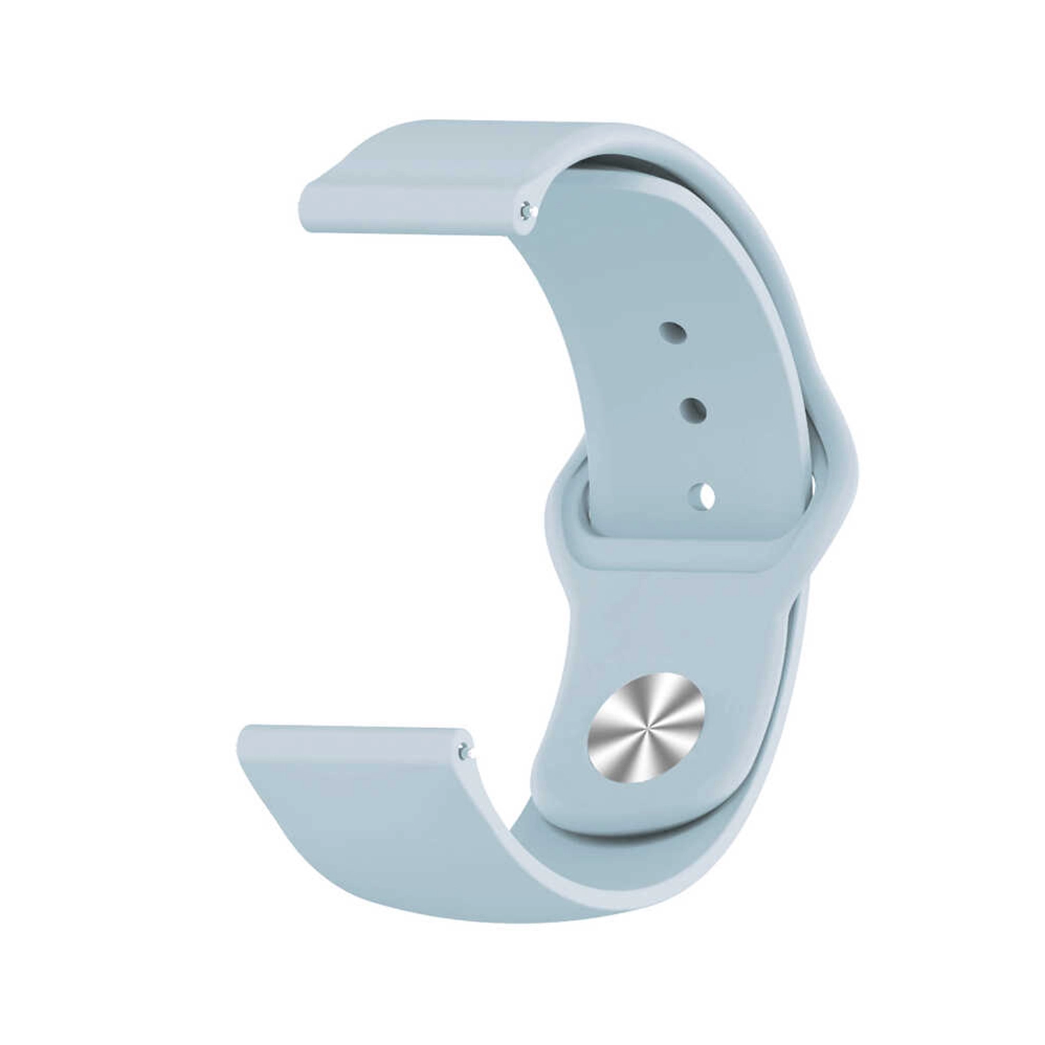 Forzacase Xiaomi Watch S4 41mm ile uyumlu Silikon Kordon Kayış - FC579