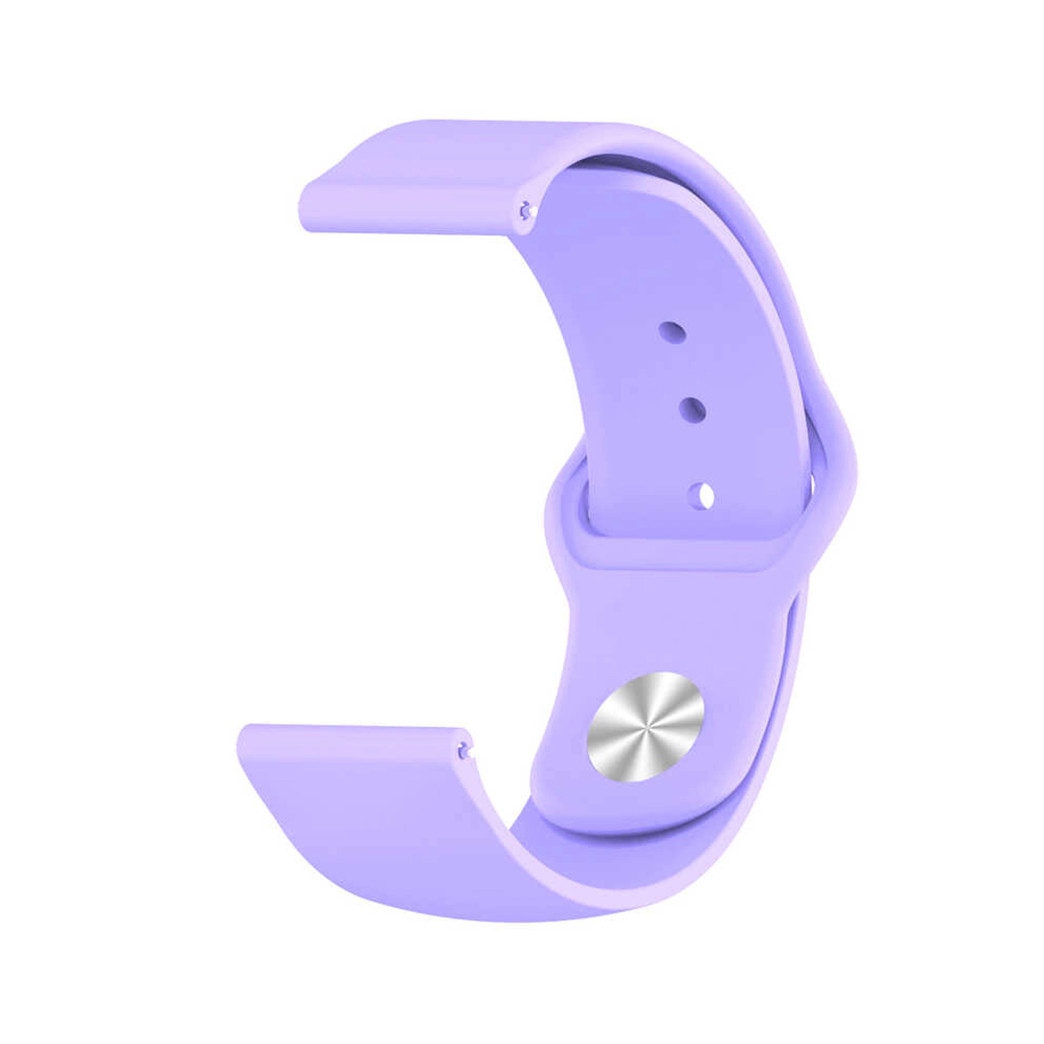 Forzacase Xiaomi Watch S4 41mm ile uyumlu Silikon Kordon Kayış - FC579