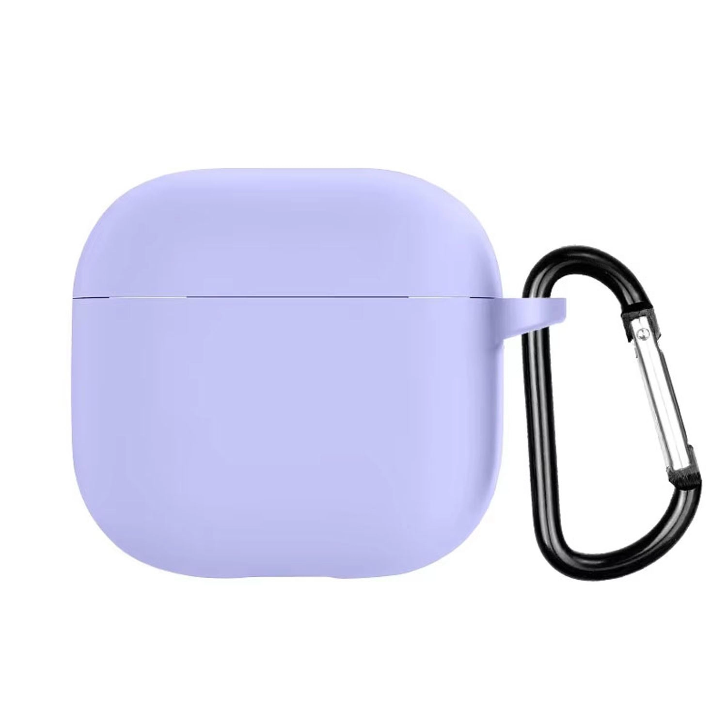 Forzacase Airpods 4 ile uyumlu Anahtar Askılıklı Bluetooth Kulaklık Kılıfı - FC793