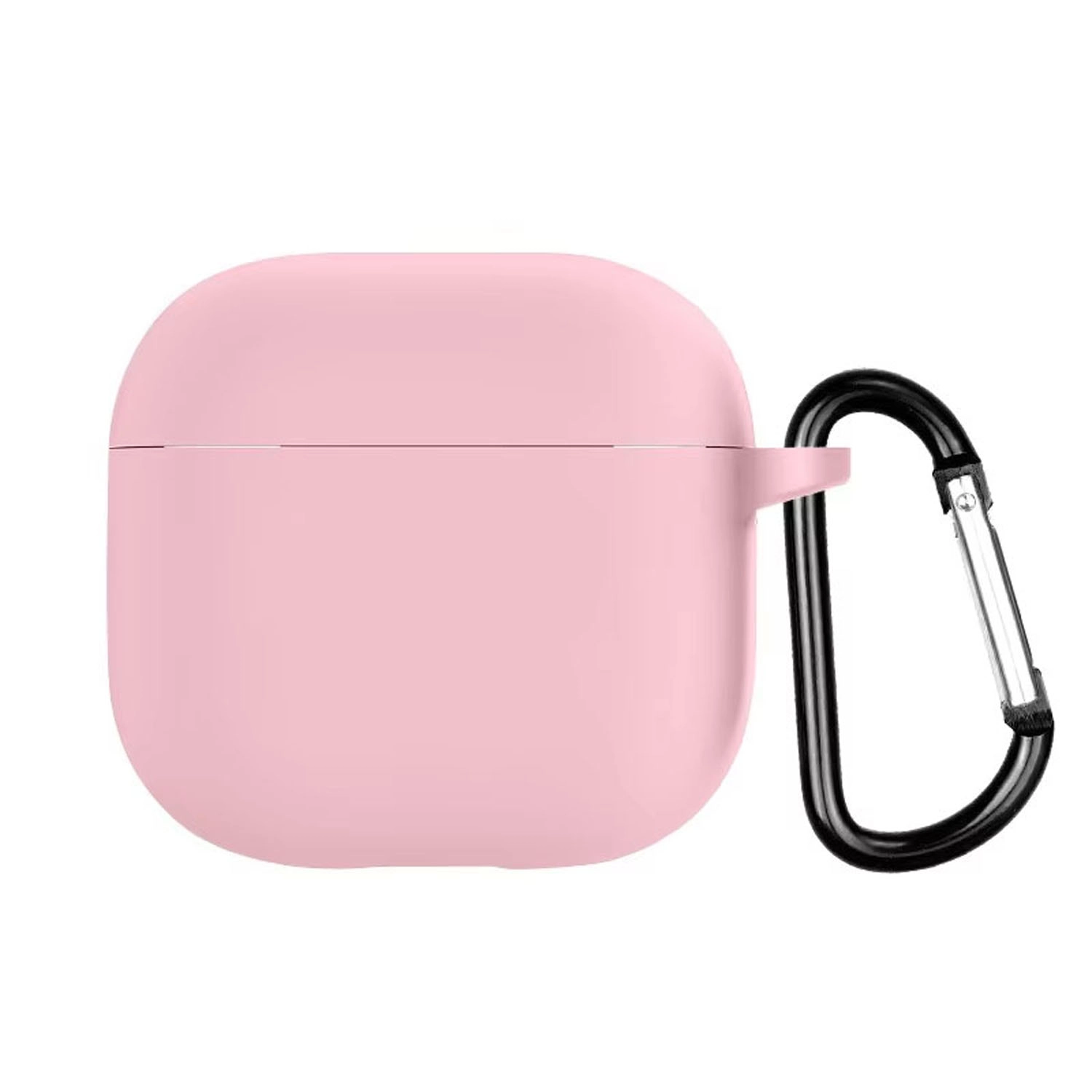 Forzacase Airpods 4 ile uyumlu Anahtar Askılıklı Bluetooth Kulaklık Kılıfı - FC793