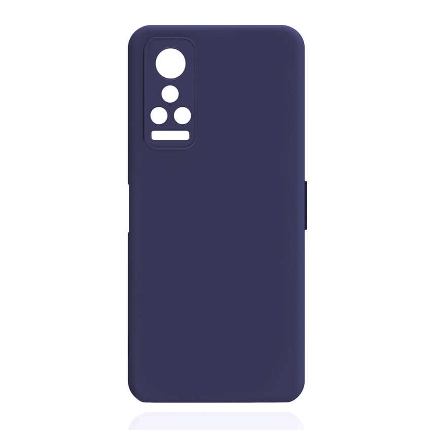 Forzacase General Mobile GM 22 Pro uyumlu Maxim Serisi Mat Silikon Kılıf