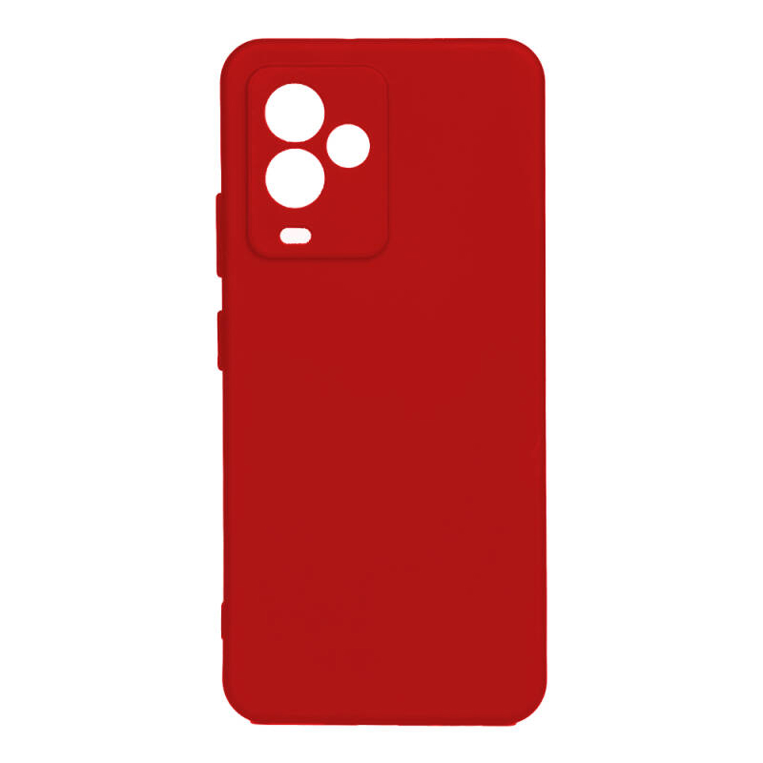 Forzacase General Mobile GM 24 Pro uyumlu Maxim Serisi Mat Silikon Kılıf