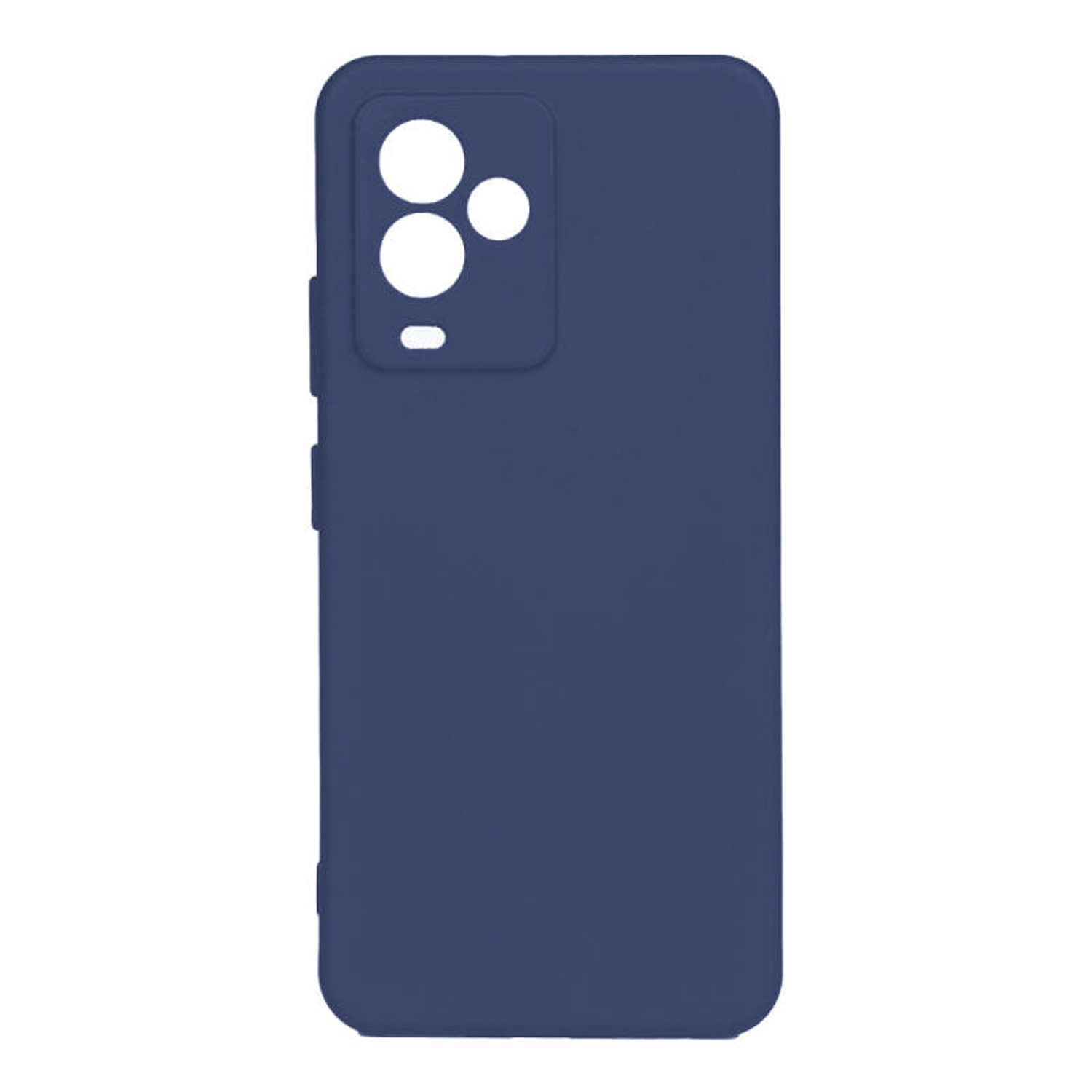 Forzacase General Mobile GM 24 Pro uyumlu Maxim Serisi Mat Silikon Kılıf