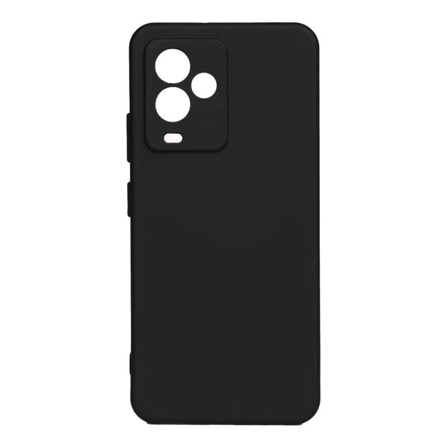 Forzacase General Mobile GM 24 Pro uyumlu Maxim Serisi Mat Silikon Kılıf