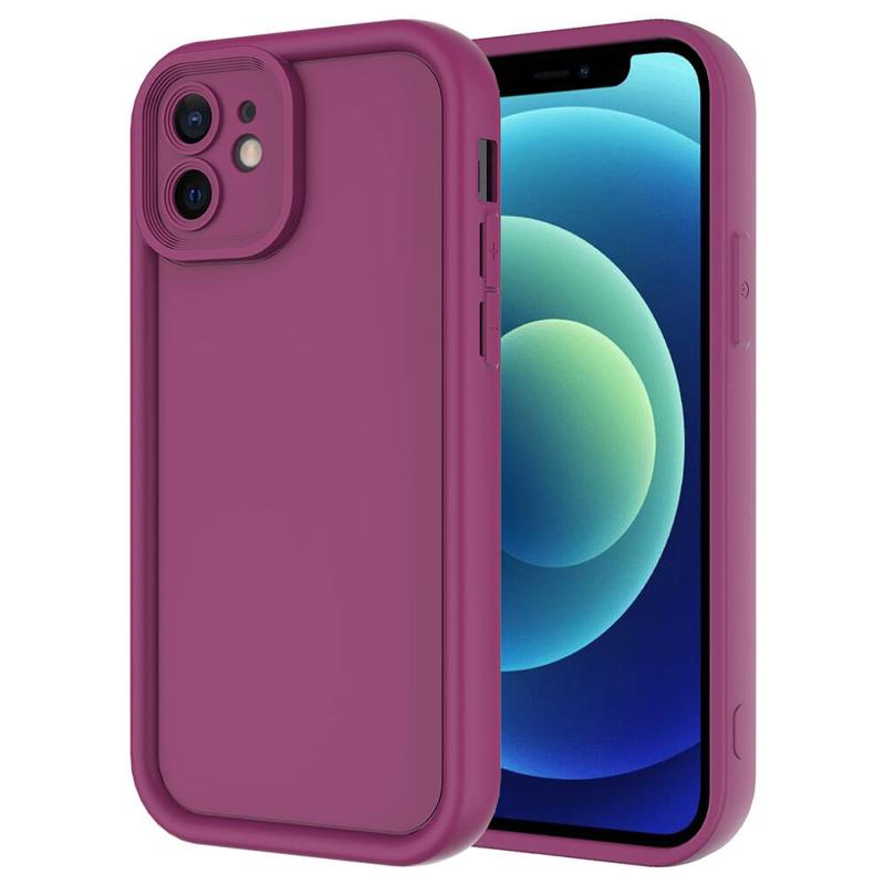 Forzacase iPhone 11 uyumlu Flex Serisi Kamera Korumalı Darbeye Dayanıklı Silikon Kılıf
