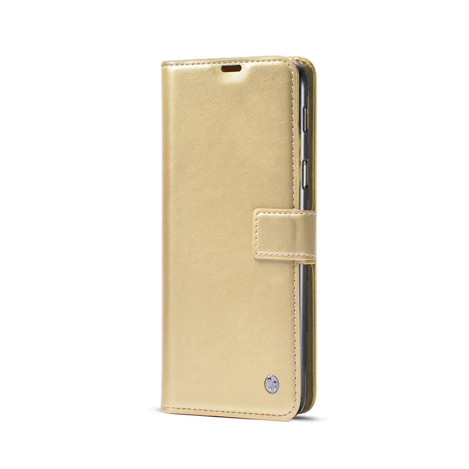 Forzacase iPhone 11 Pro Max uyumlu Klasik Serisi Mıknatıs Kapaklı Standlı Cüzdan Kılıf