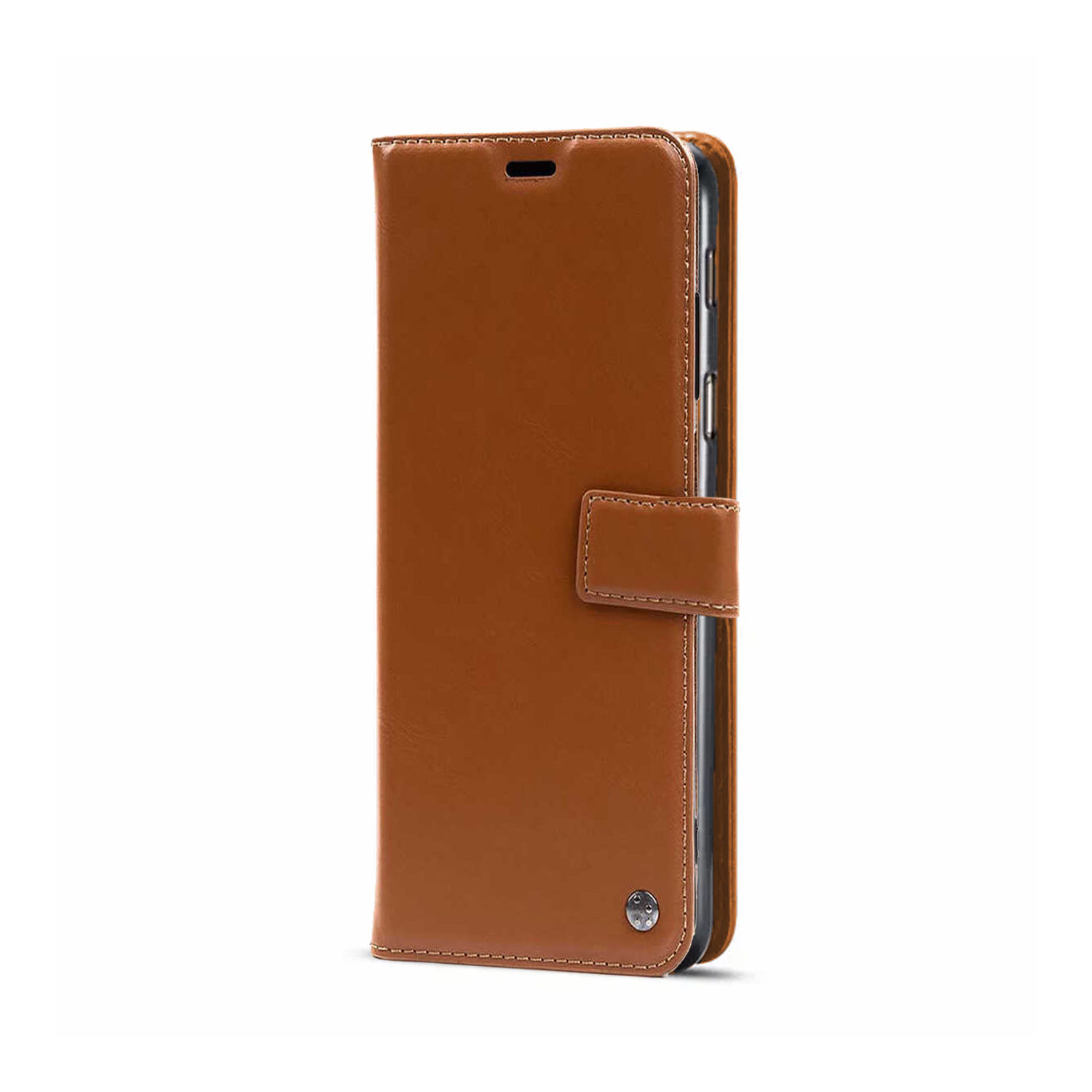 Forzacase iPhone XR uyumlu Klasik Serisi Mıknatıs Kapaklı Standlı Cüzdan Kılıf