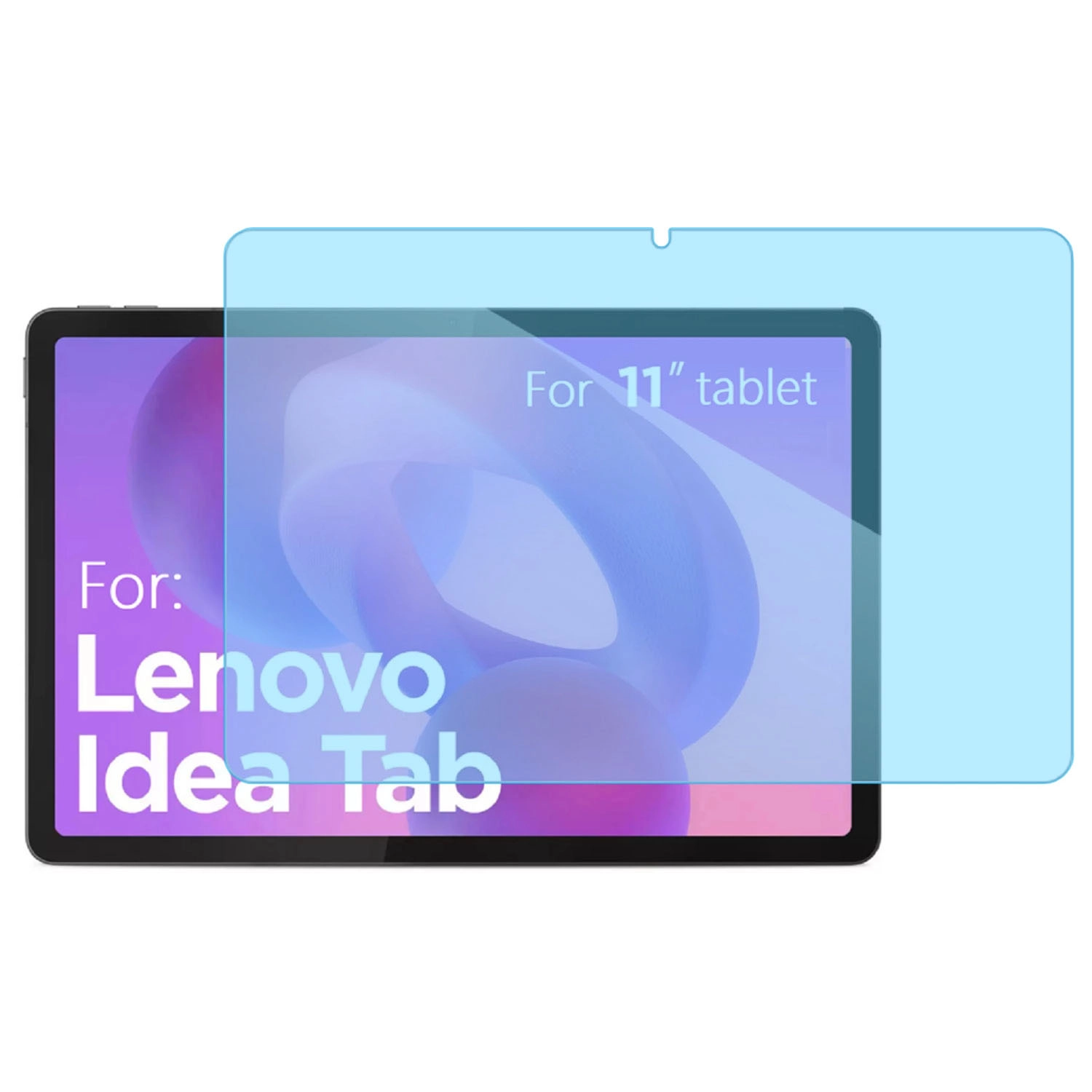 Forzacase Lenovo Idea Tab 11’’ TB336FU ZAFR0025TR uyumlu Tablet Nano Esnek Ekran Koruyucu Film FC020