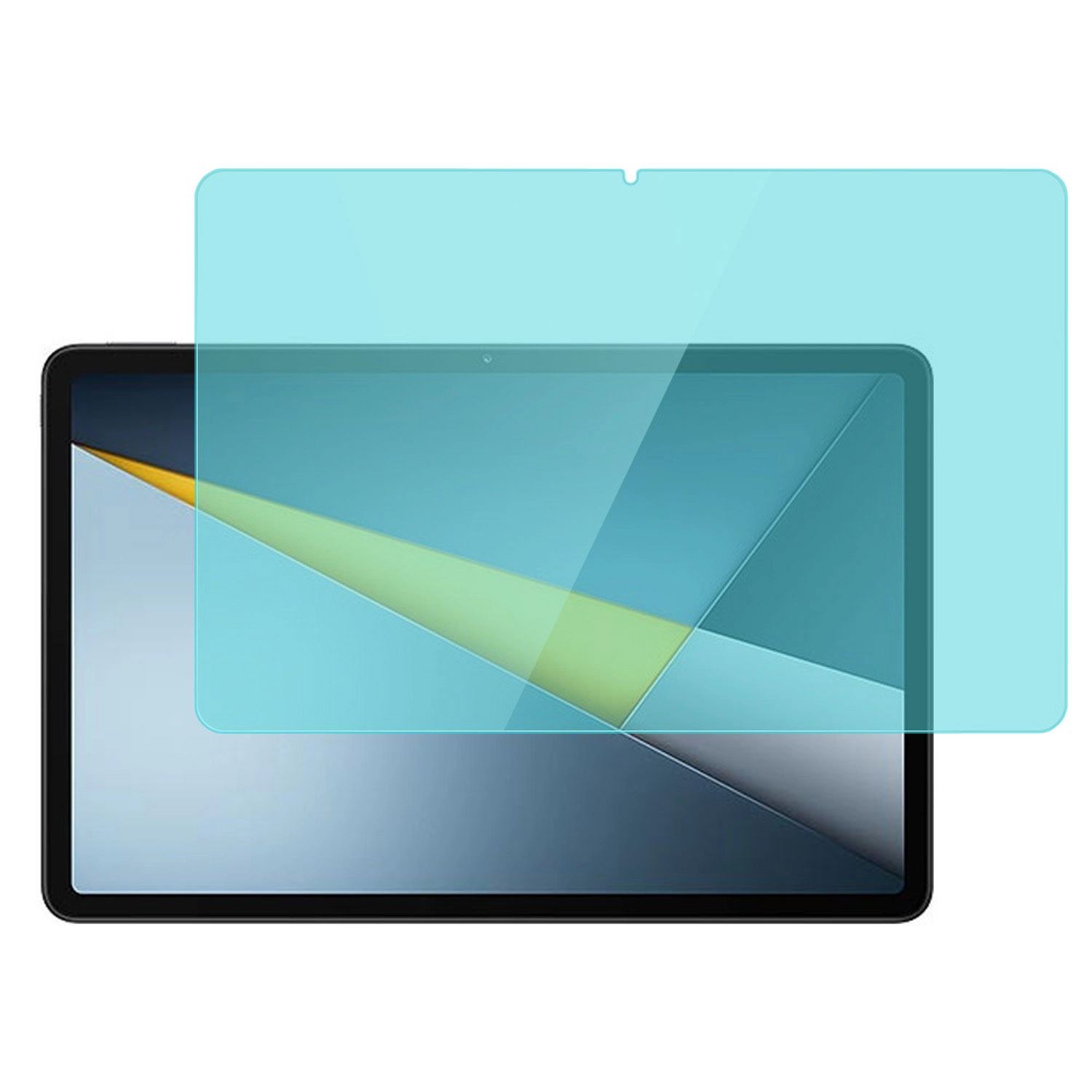 Forzacase Xiaomi Poco Pad M1 12.1 inch ile uyumlu Tablet Nano Esnek Ekran Koruyucu Film - FC020