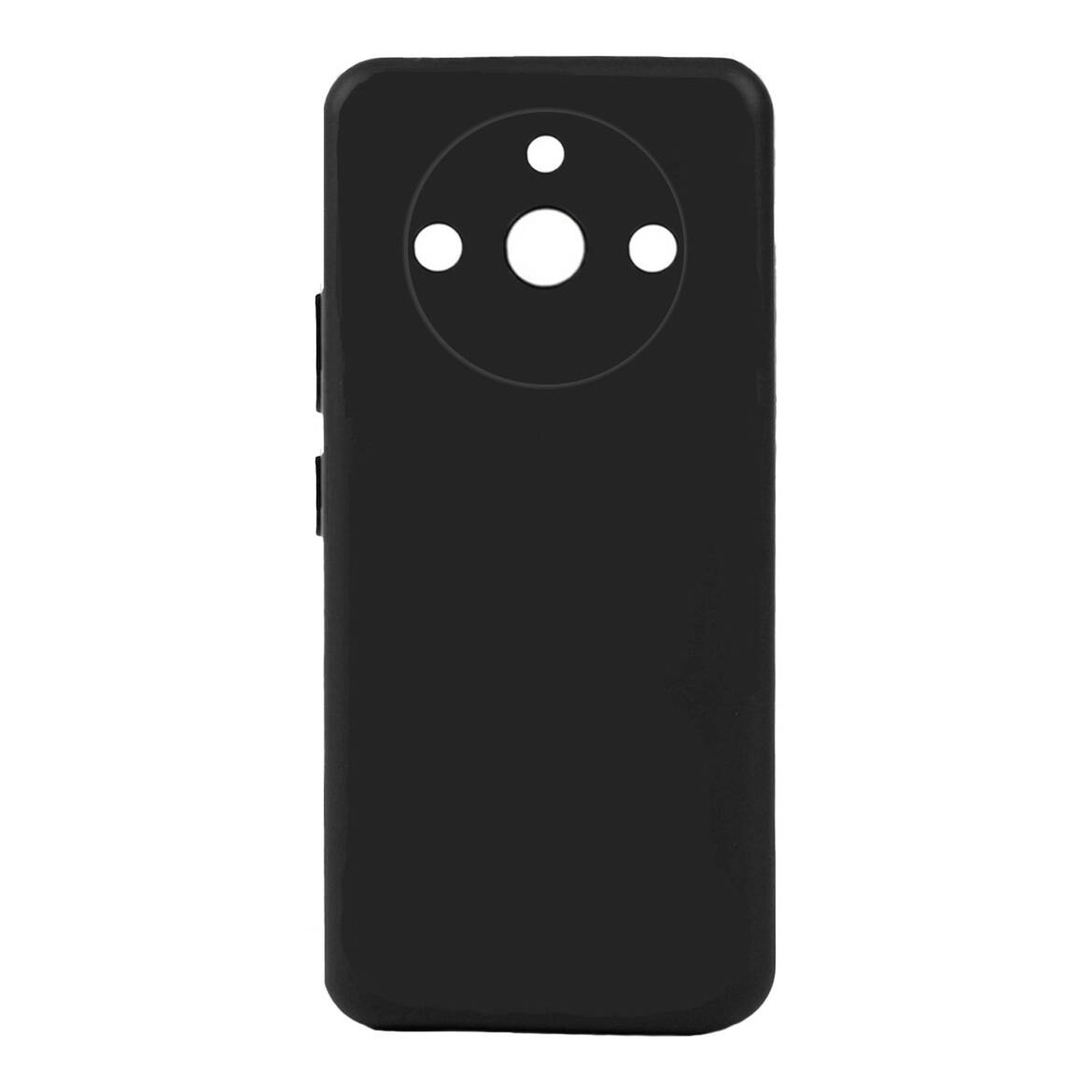 Forzacase Realme 11 Pro uyumlu Maxim Serisi Mat Silikon Kılıf