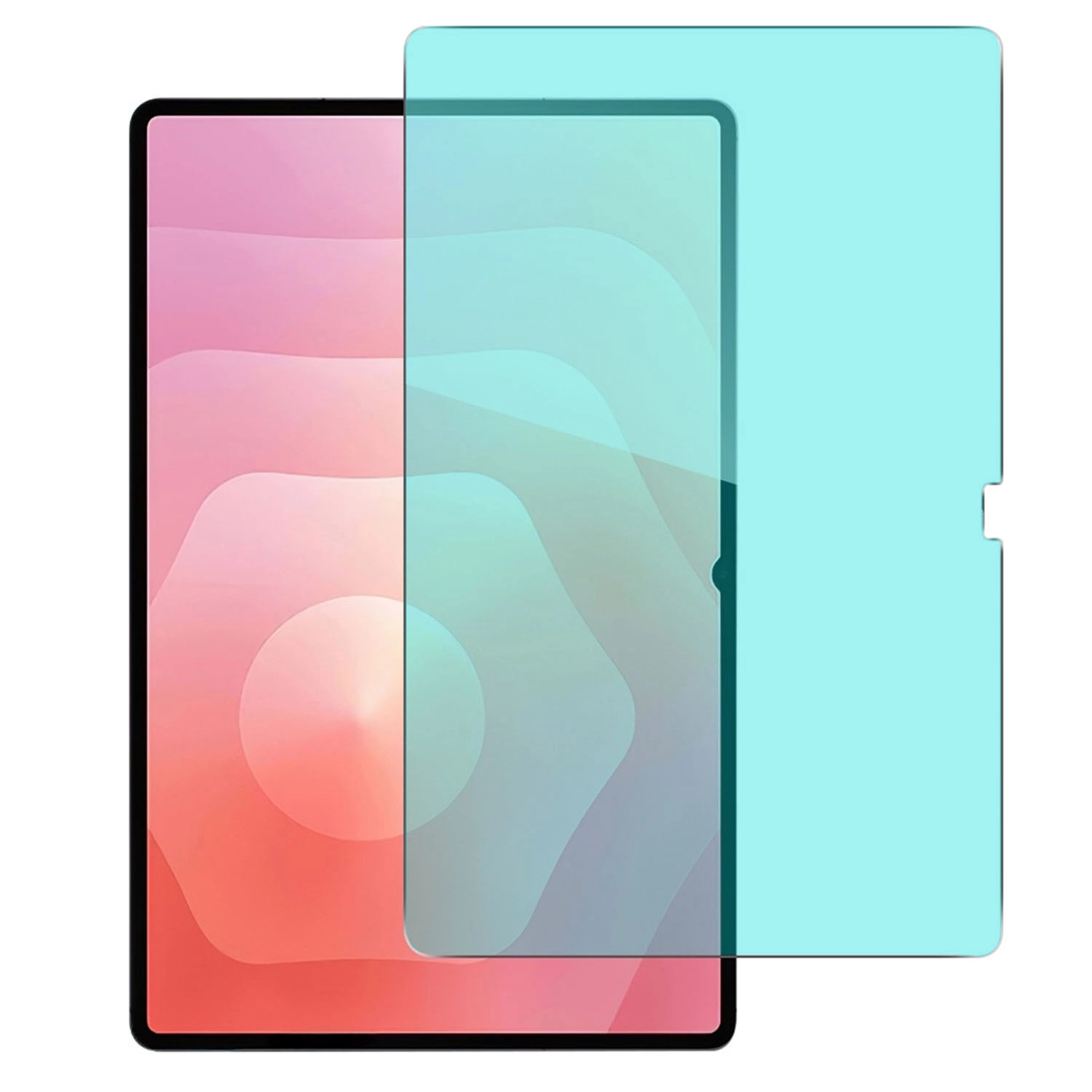 Forzacase Samsung Galaxy Tab S11 Ultra 14.6 inç X930 uyumlu Nano Esnek Ekran Koruyucu Film - FC020