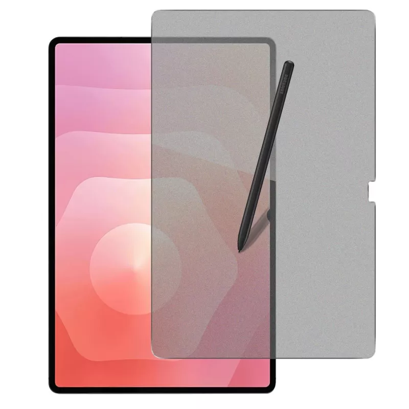 Forzacase Samsung Galaxy Tab S11 Ultra Paper Like Kağıt Hissi Mat Ekran Koruyucu Nano Film - FC295