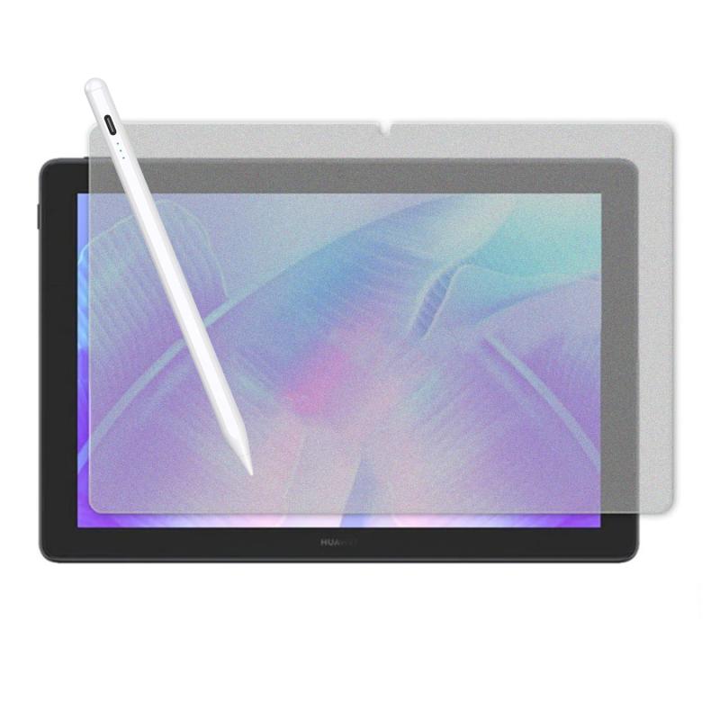 Forzacase Huawei Matepad T10S 10.1 inch Paper Like Kağıt Hissi Mat Ekran Koruyucu Nano Film - FC295