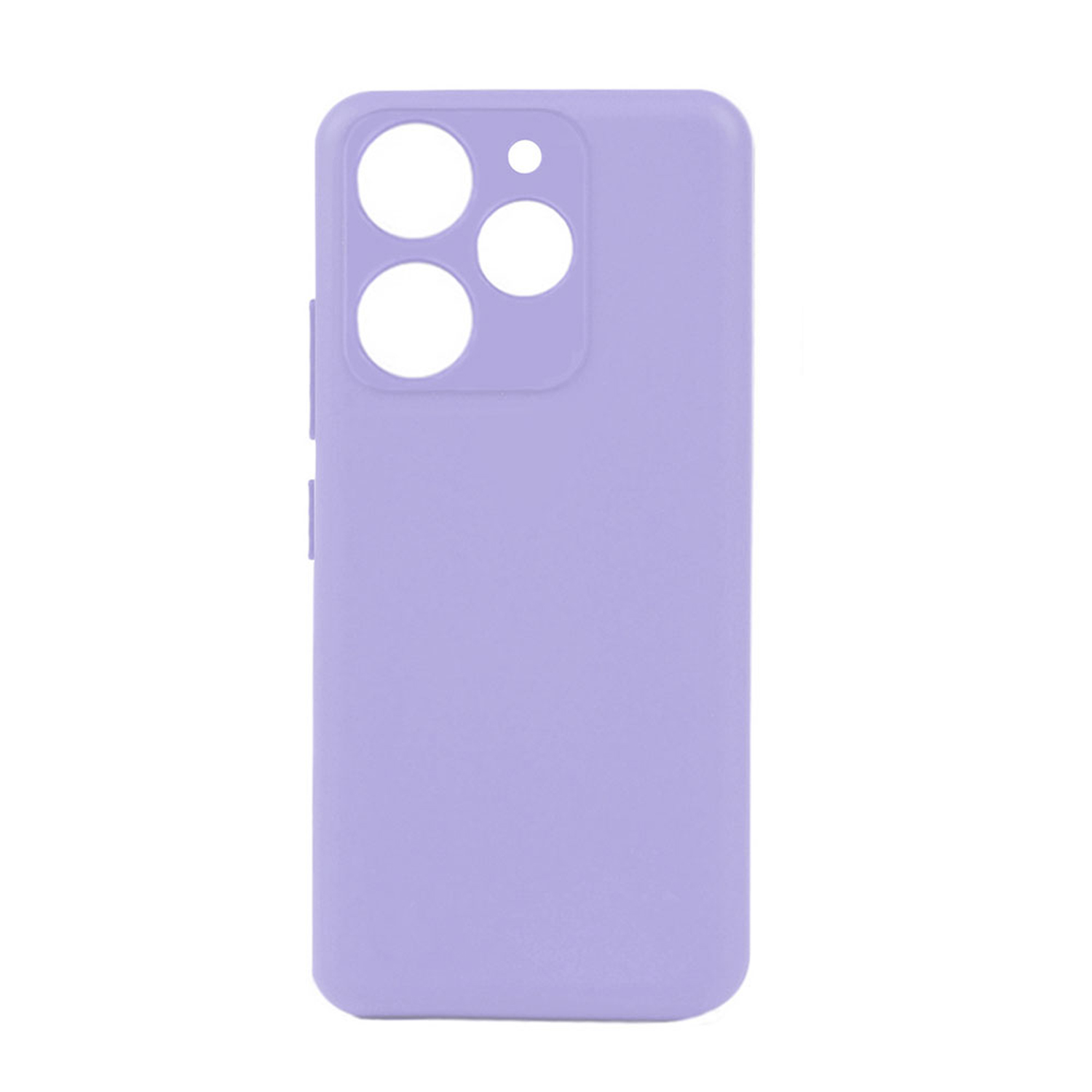 Forzacase Tecno Spark 10 Pro uyumlu Maxim Serisi Mat Silikon Kılıf