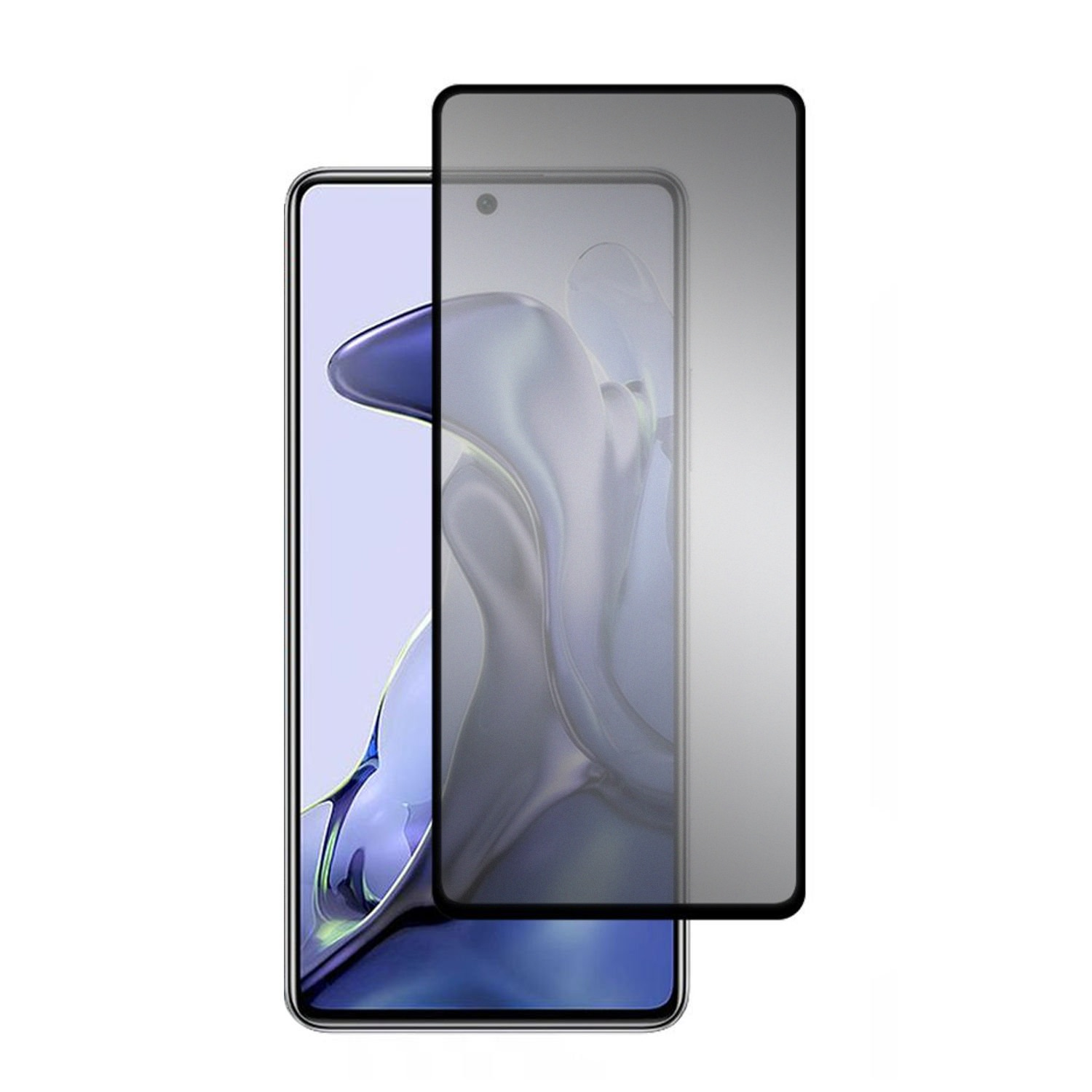 Forzacase Xiaomi 11T / 11T Pro için Privacy Hayalet Ekran Koruyucu Seramik Film - FC292