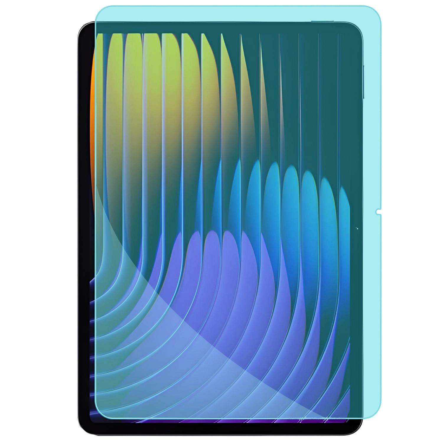 Forzacase Xiaomi Pad 7 11.2 inch ile uyumlu Tablet Nano Esnek Ekran Koruyucu Film - FC020