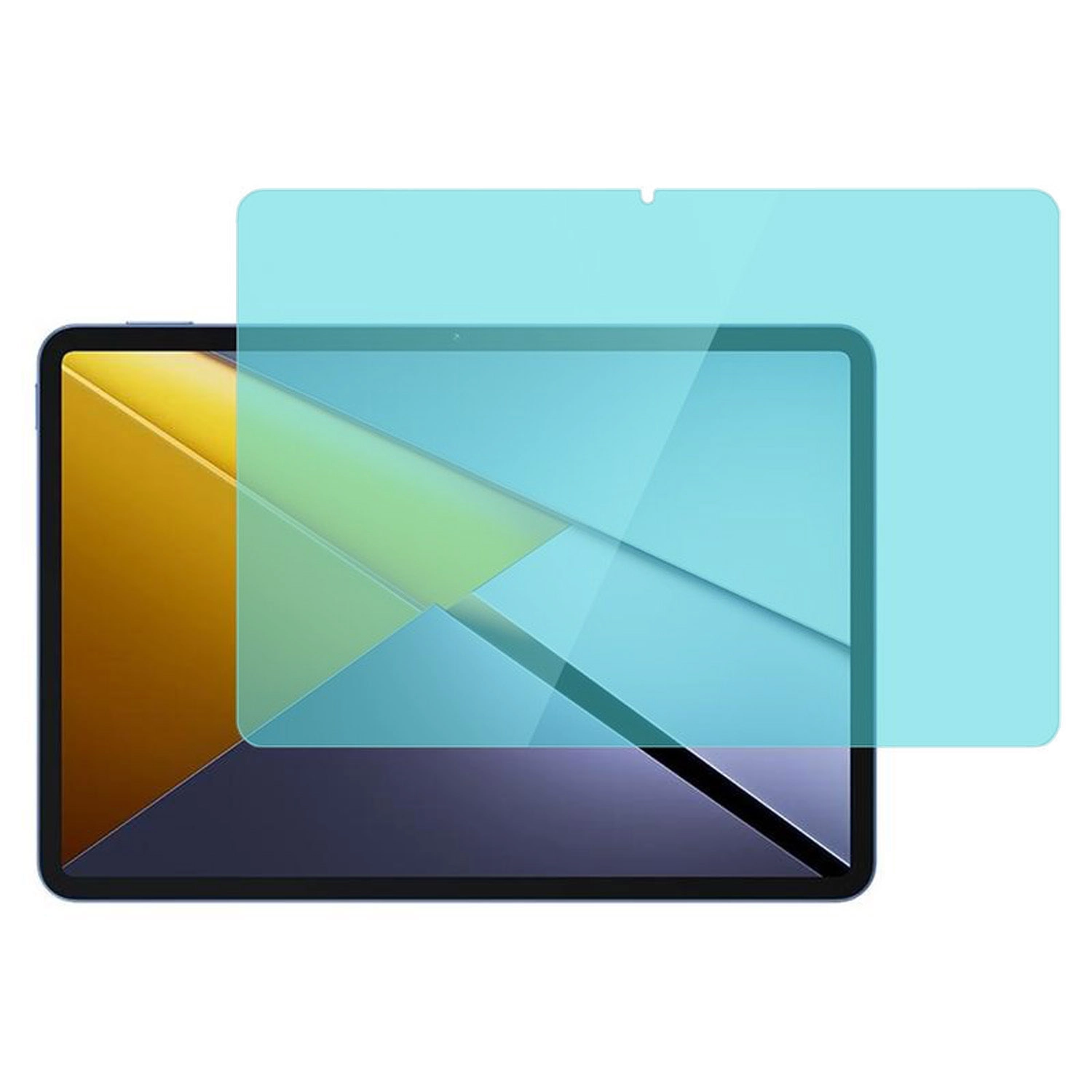Forzacase Xiaomi Poco Pad X1 11.2 inch ile uyumlu Tablet Nano Esnek Ekran Koruyucu Film - FC020