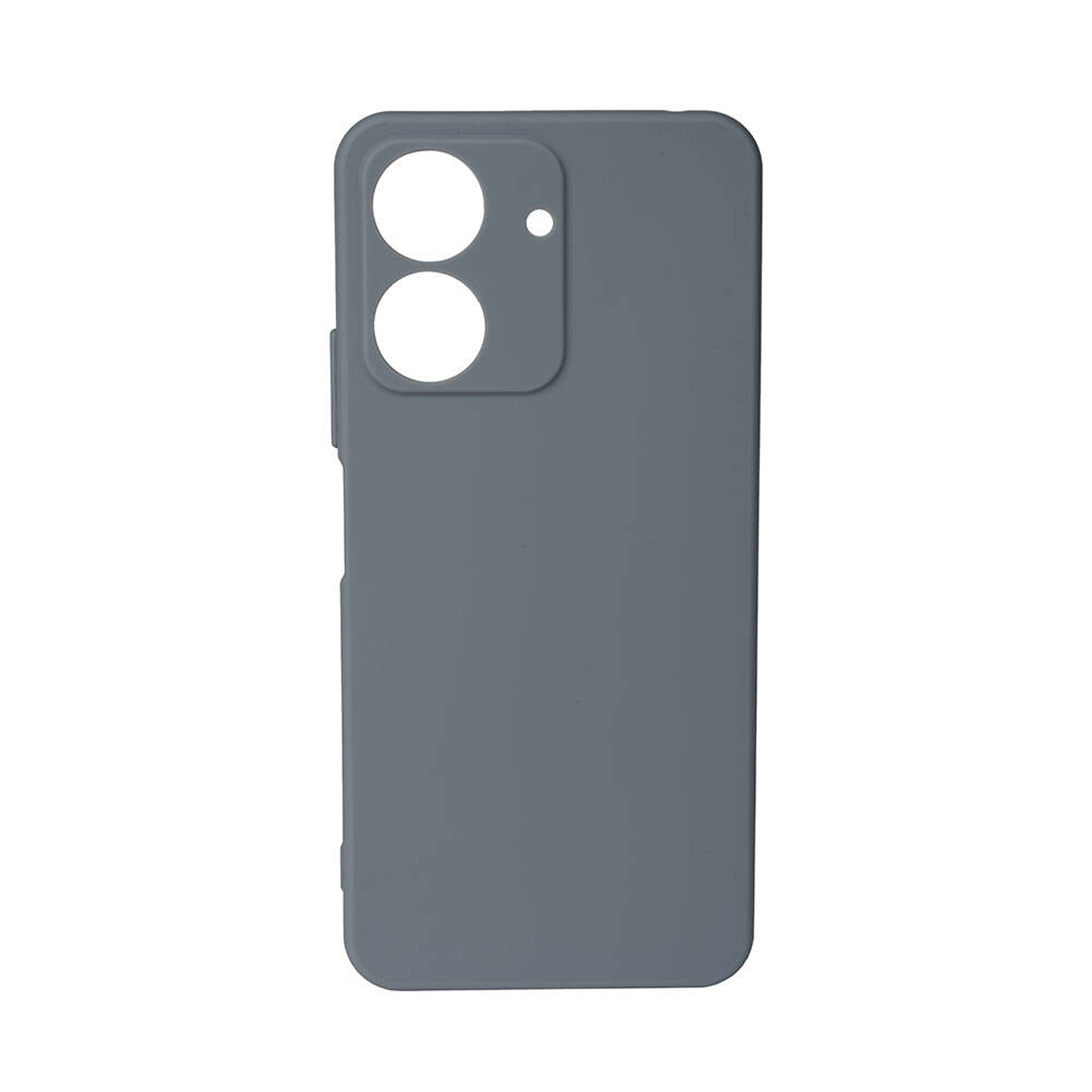 Forzacase Xiaomi Redmi 13c uyumlu Maxim Serisi Mat Silikon Kılıf