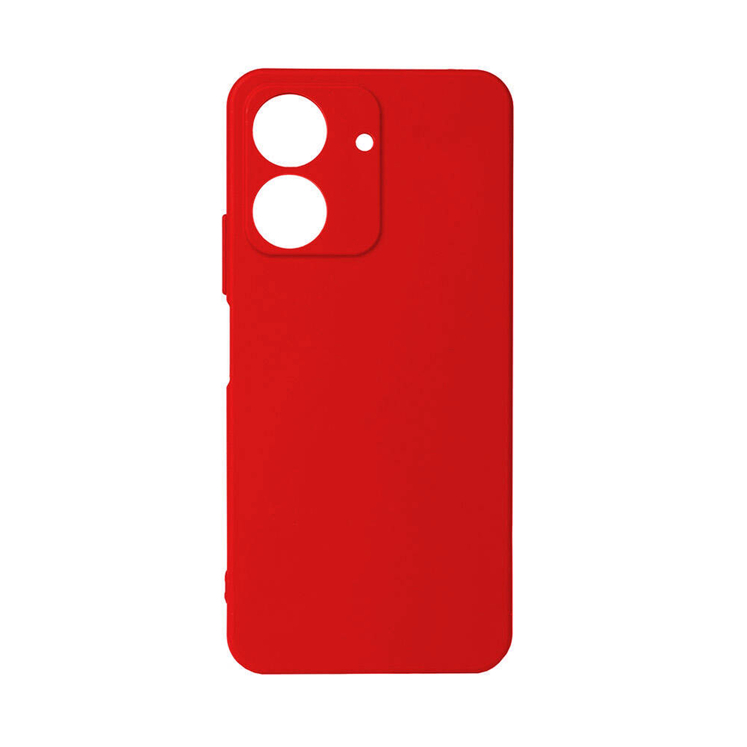 Forzacase Xiaomi Redmi 13c uyumlu Maxim Serisi Mat Silikon Kılıf