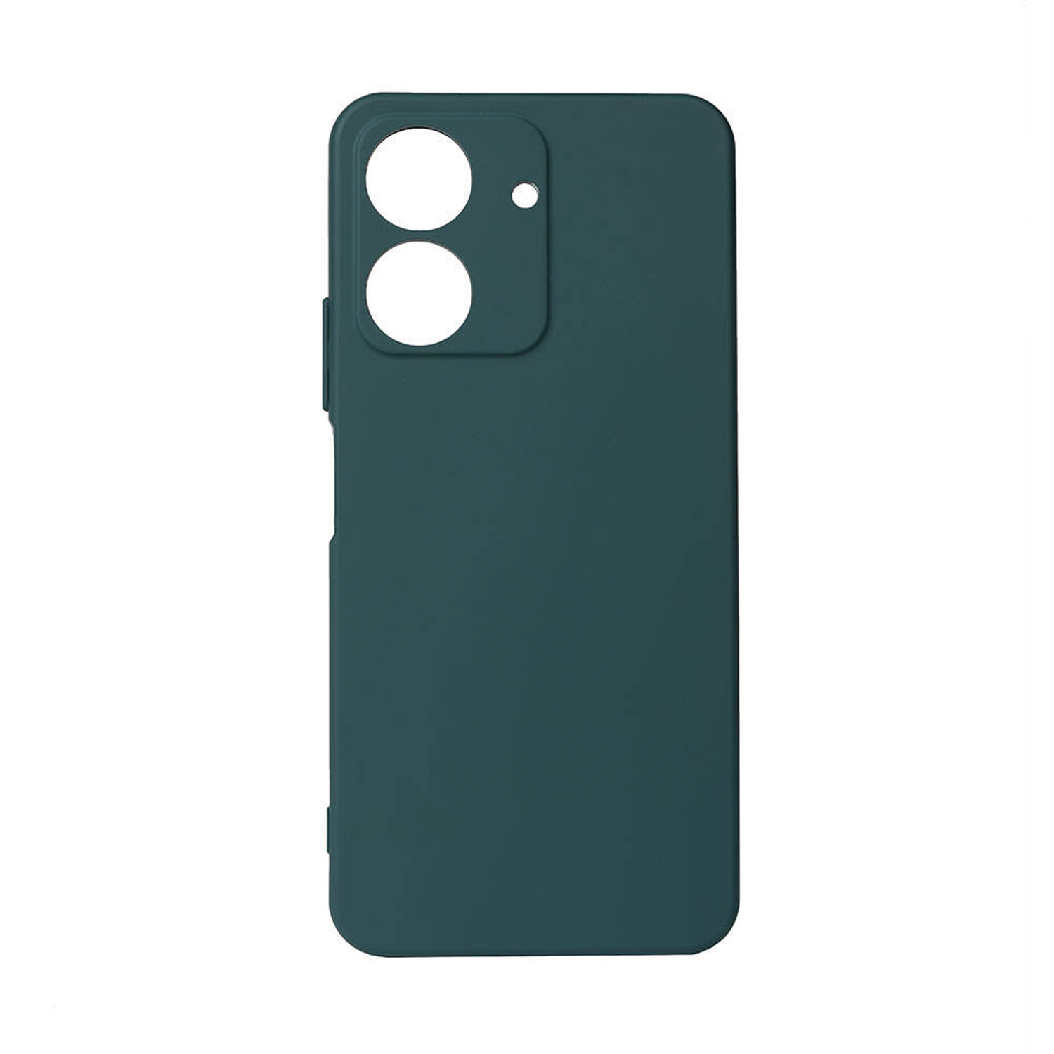 Forzacase Xiaomi Redmi 13c uyumlu Maxim Serisi Mat Silikon Kılıf
