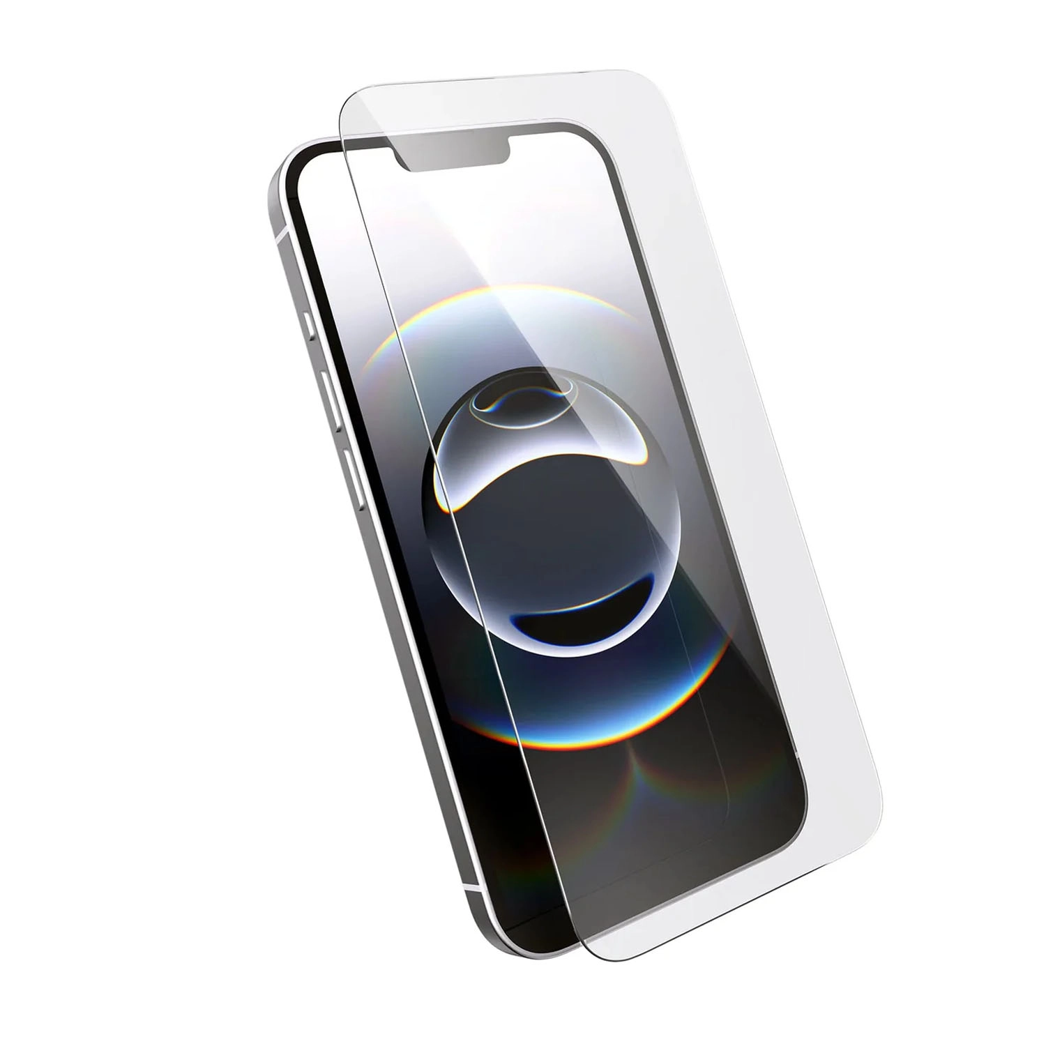 Forzacase iPhone 17e ile uyumlu Temperli Kırılmaz Cam Ekran Koruyucu - FC002