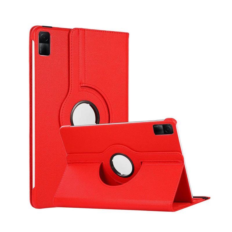Forzacase Xiaomi Redmi Pad 6 için 360 Derece Döner Standlı Kılıf - FC012