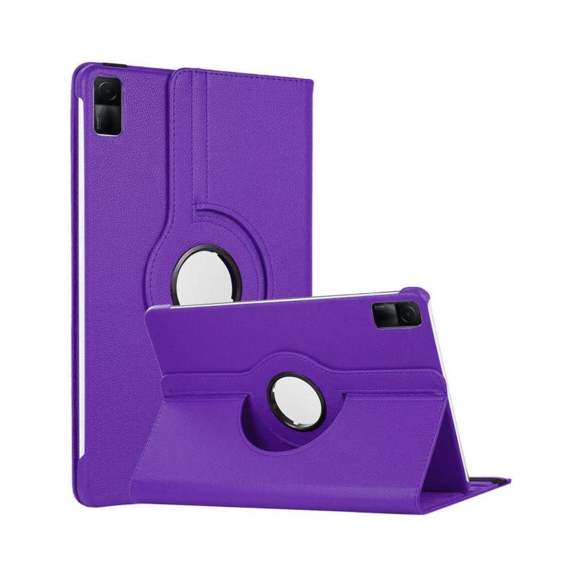 Forzacase Xiaomi Redmi Pad 6 için 360 Derece Döner Standlı Kılıf - FC012