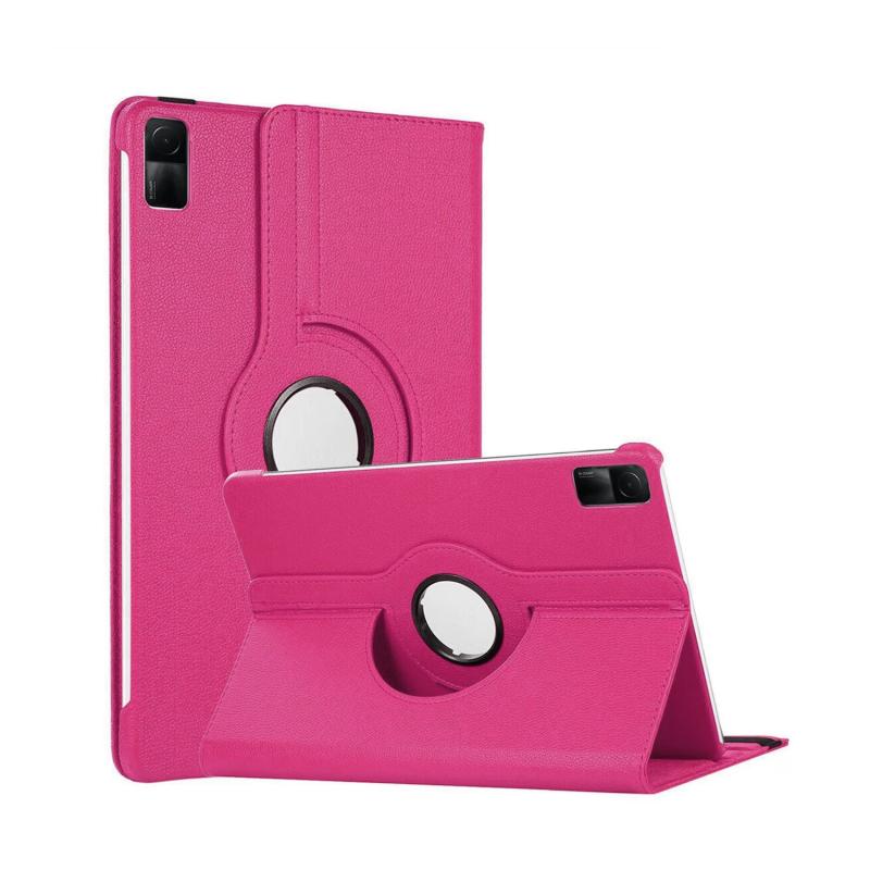 Forzacase Xiaomi Redmi Pad 6 için 360 Derece Döner Standlı Kılıf - FC012