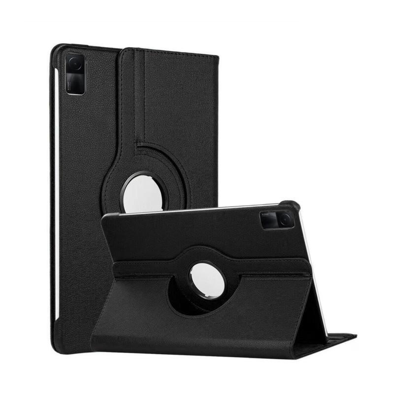 Forzacase Xiaomi Redmi Pad 6 için 360 Derece Döner Standlı Kılıf - FC012
