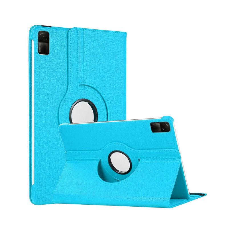 Forzacase Xiaomi Redmi Pad 6 için 360 Derece Döner Standlı Kılıf - FC012