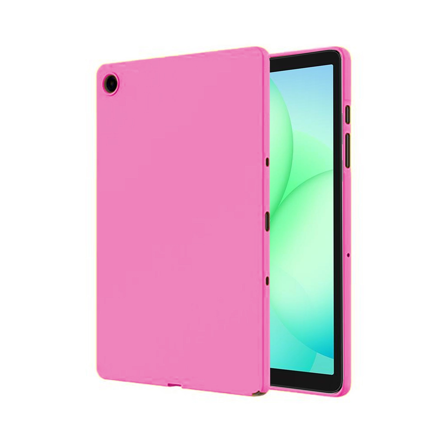 Forzacase Samsung Galaxy Tab A11 8.7 inç X133 Tablet ile Uyumlu Silikon Kılıf - FC155